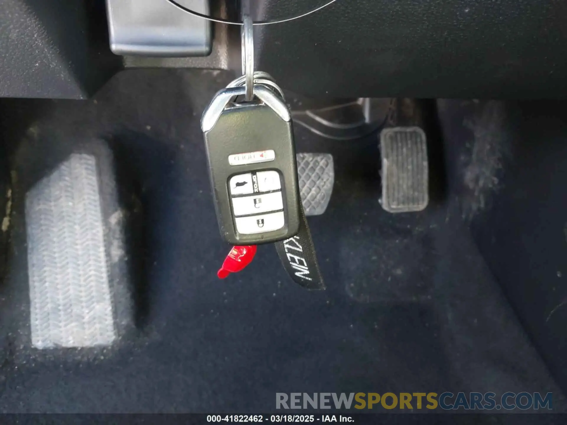 11 fotografías del automóvil dañado 2HKRW2H99LH635892 HONDA CR-V 2020