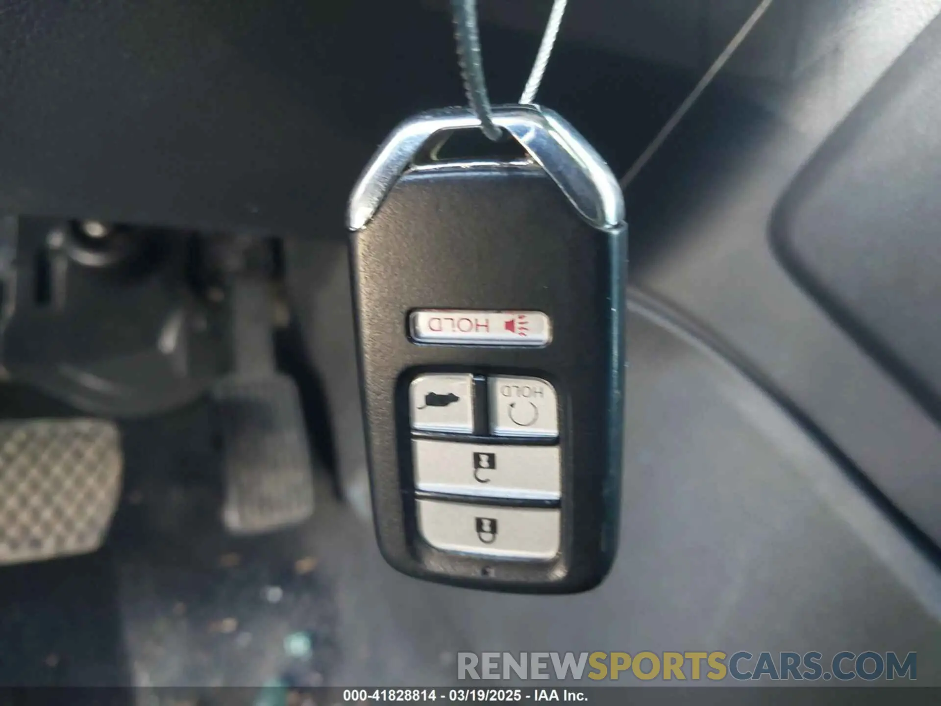 11 fotografías del automóvil dañado 2HKRW2H99LH659058 HONDA CR-V 2020