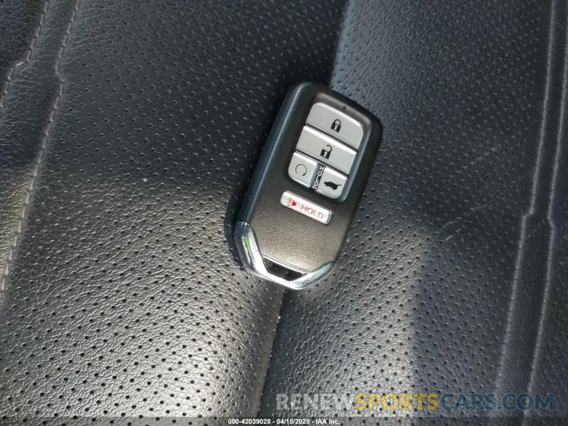 11 fotografías del automóvil dañado 2HKRW2H9XLH623380 HONDA CR-V 2020