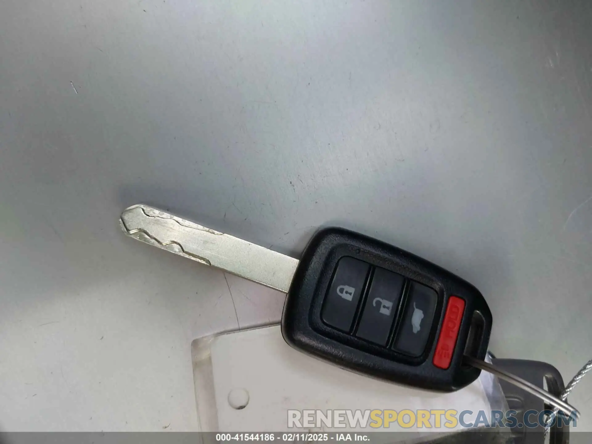 11 fotografías del automóvil dañado 5J6RW1H22LA003573 HONDA CR-V 2020