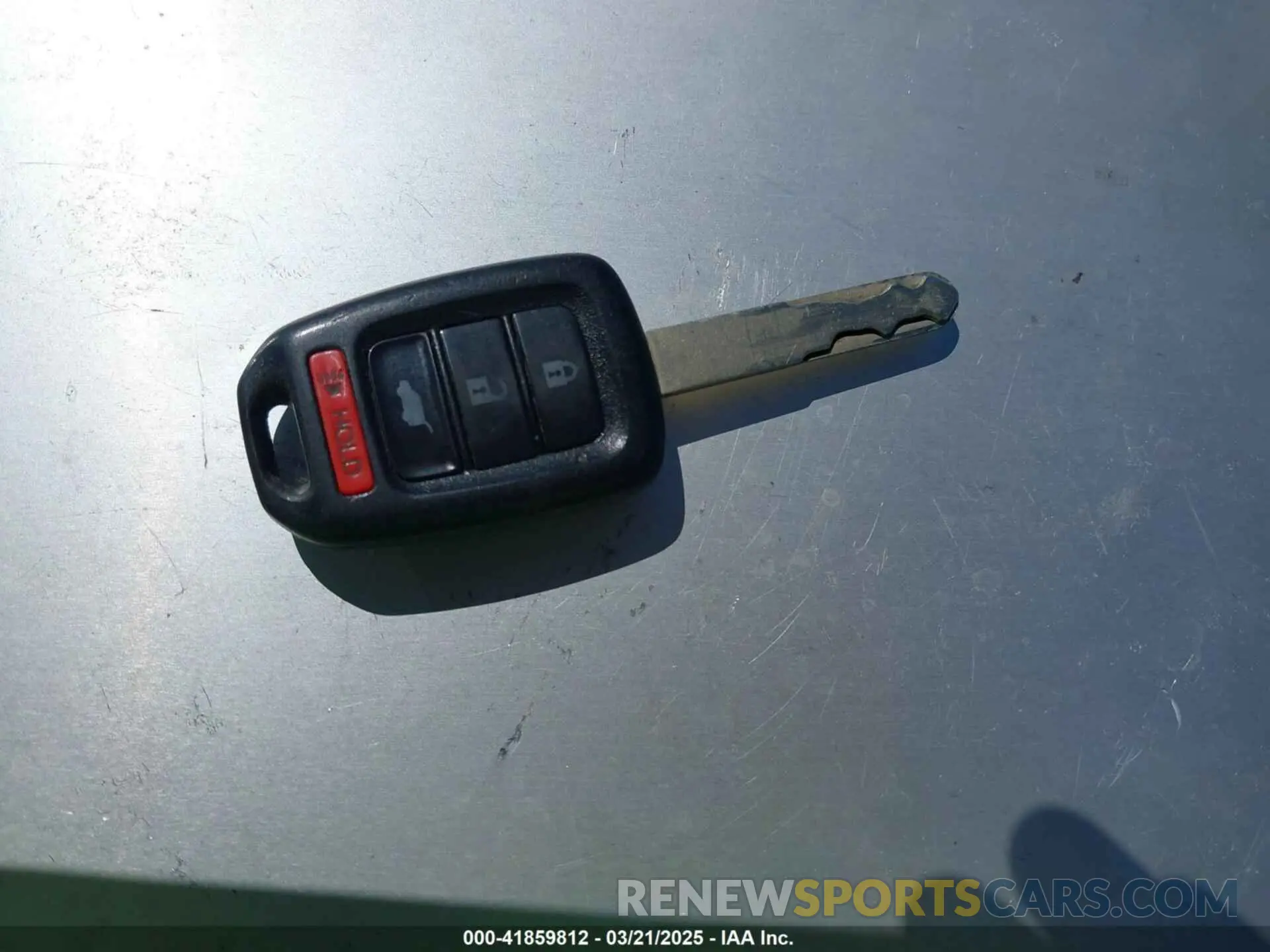 11 fotografías del automóvil dañado 5J6RW1H24LL010044 HONDA CR-V 2020
