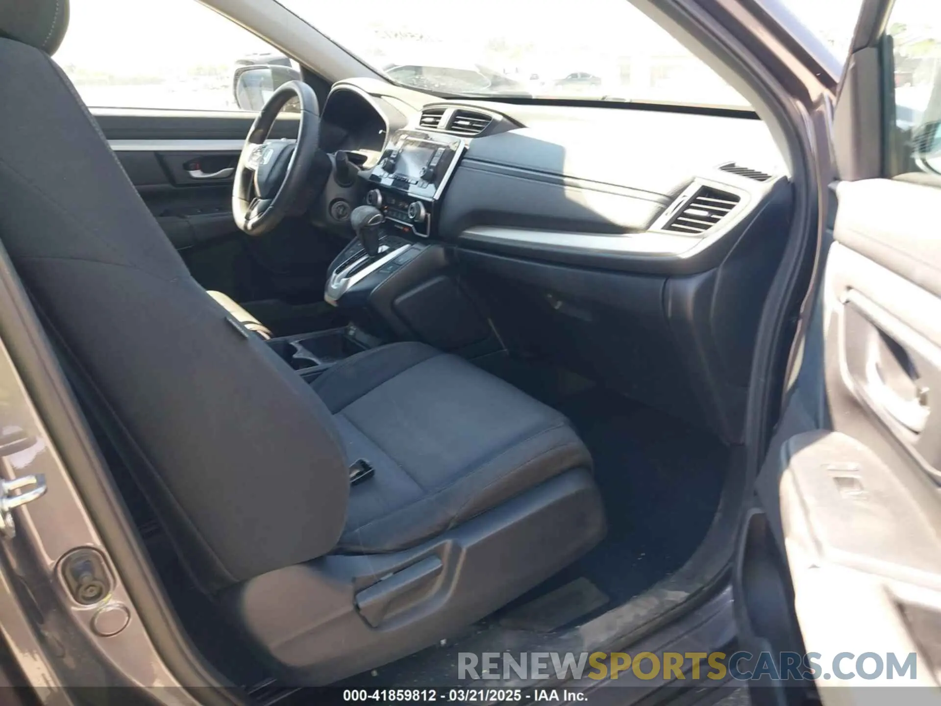 5 fotografías del automóvil dañado 5J6RW1H24LL010044 HONDA CR-V 2020