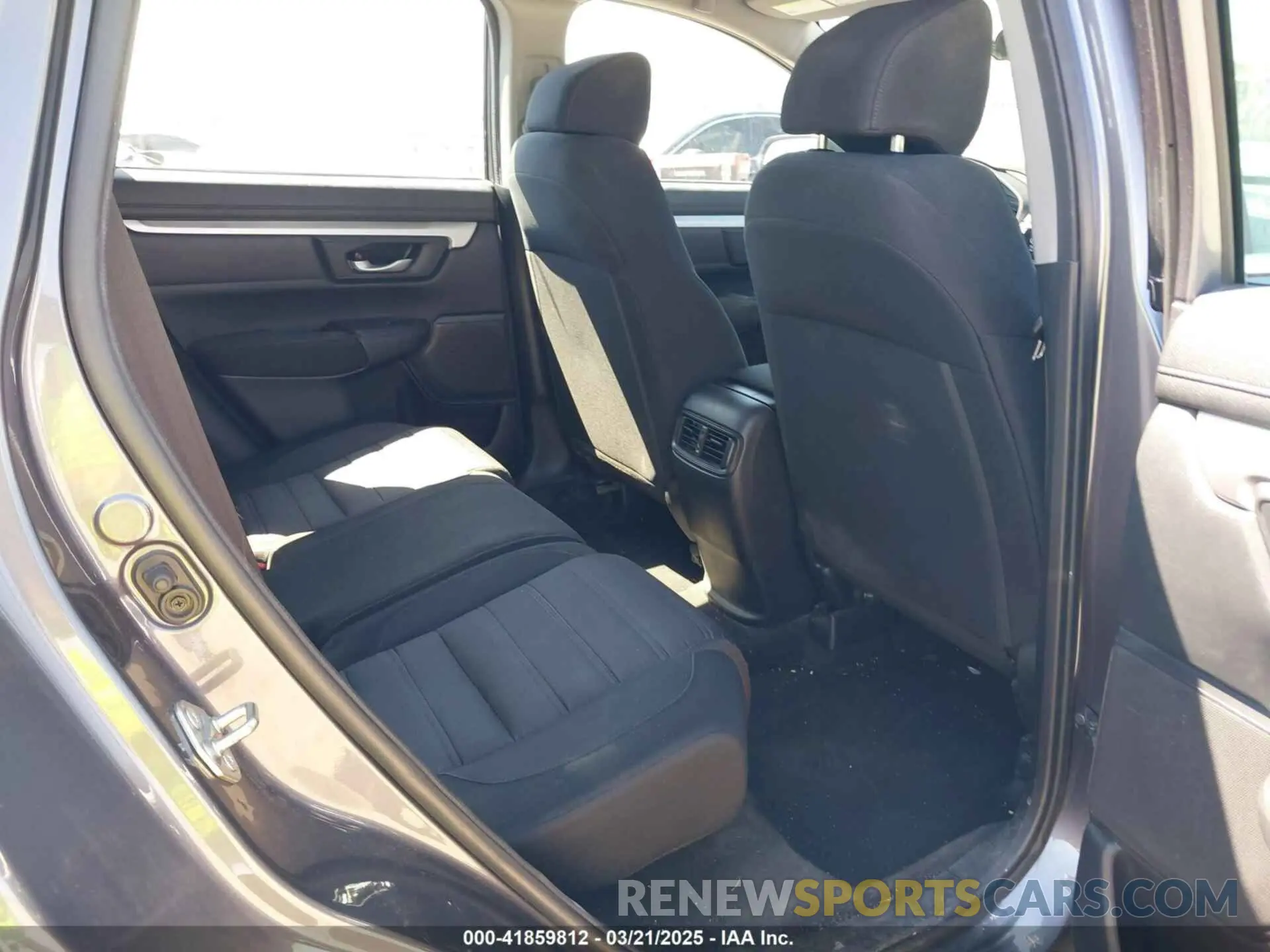 8 fotografías del automóvil dañado 5J6RW1H24LL010044 HONDA CR-V 2020
