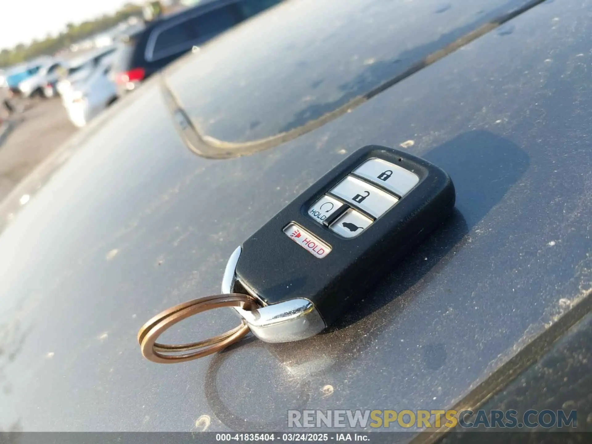 11 fotografías del automóvil dañado 5J6RW1H50LA019300 HONDA CR-V 2020
