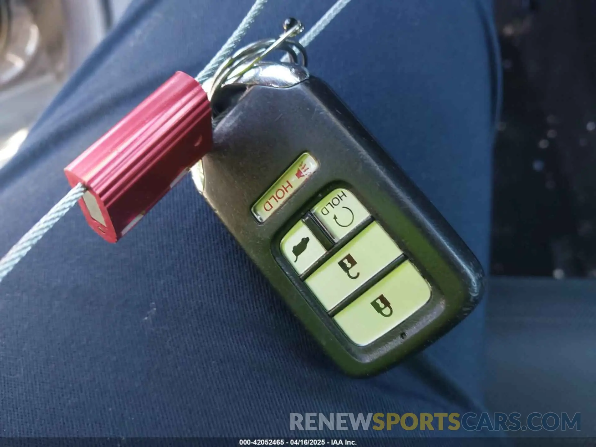 11 fotografías del automóvil dañado 5J6RW1H51LL013820 HONDA CR-V 2020