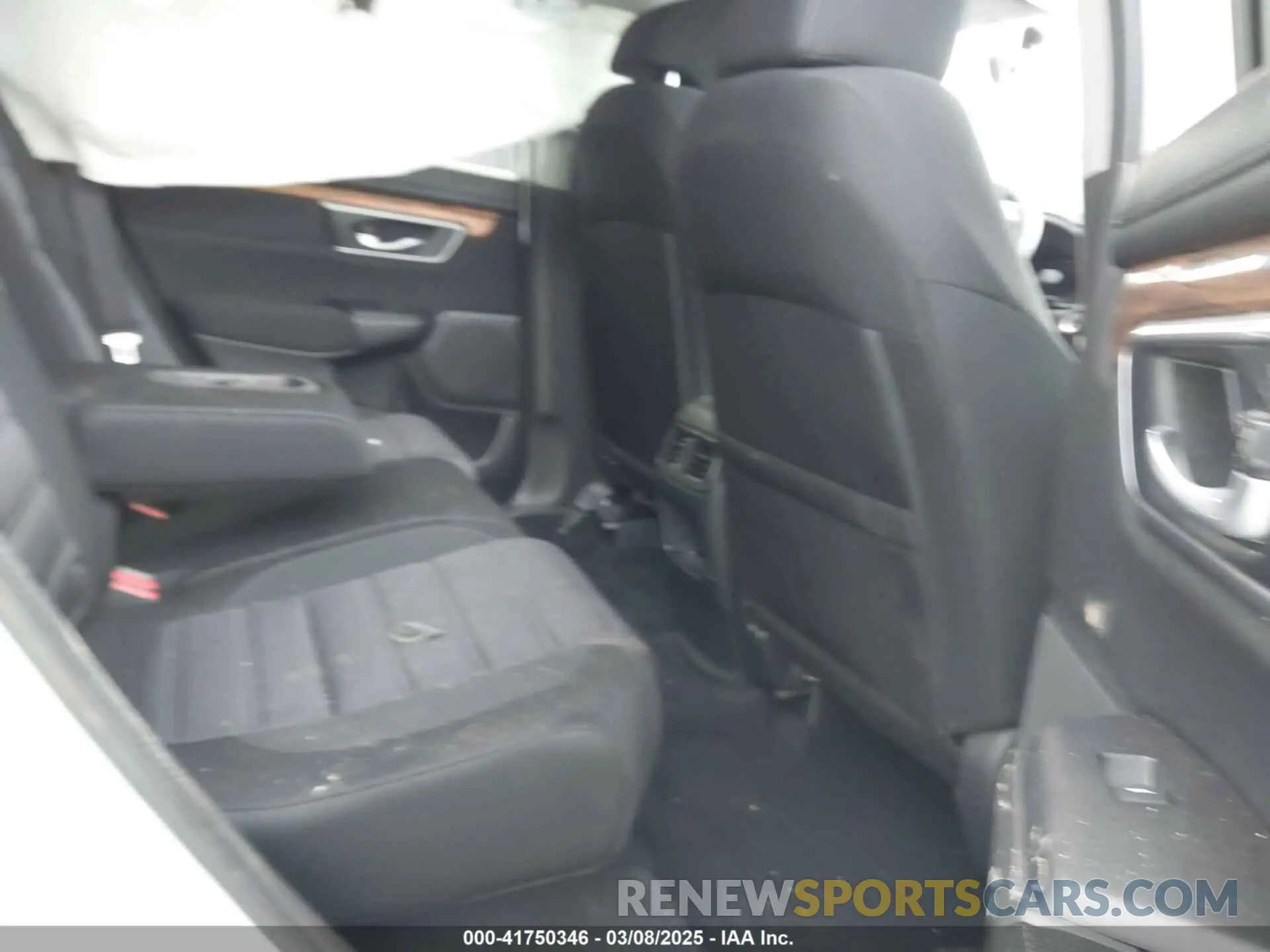 8 fotografías del automóvil dañado 5J6RW1H52LL013387 HONDA CR-V 2020