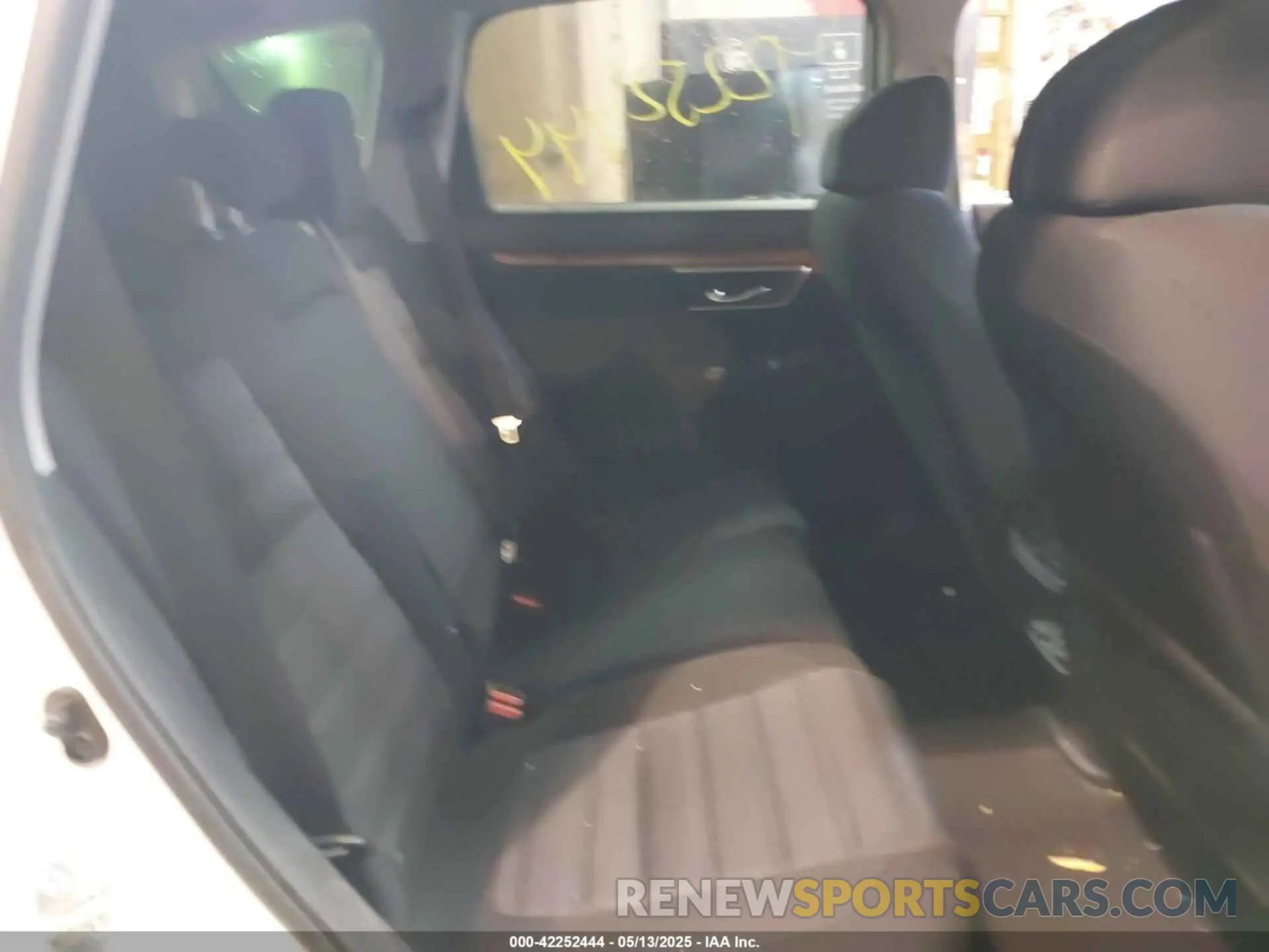 8 fotografías del automóvil dañado 5J6RW1H54LL012869 HONDA CR-V 2020
