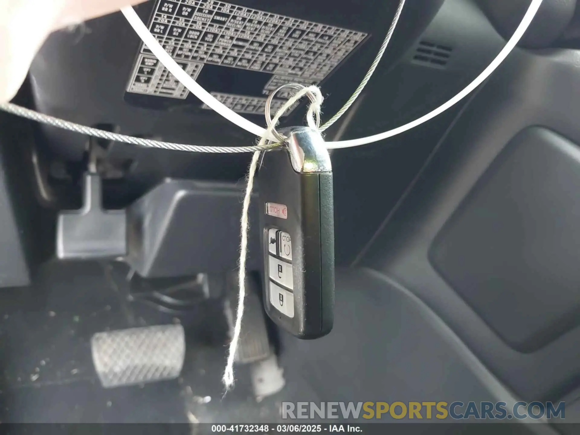 11 fotografías del automóvil dañado 5J6RW1H55LL012136 HONDA CR-V 2020