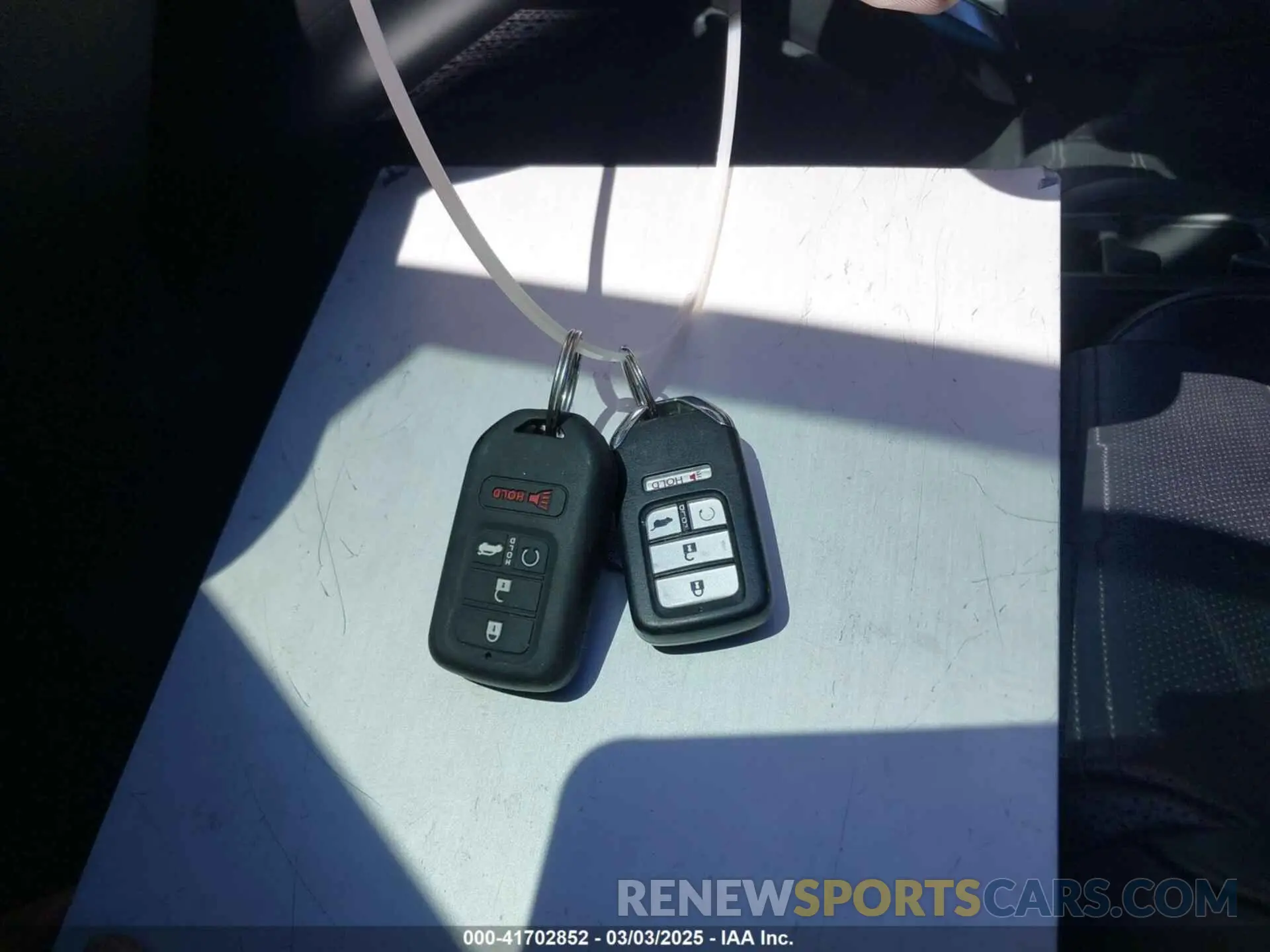 11 fotografías del automóvil dañado 5J6RW1H84LA005474 HONDA CR-V 2020