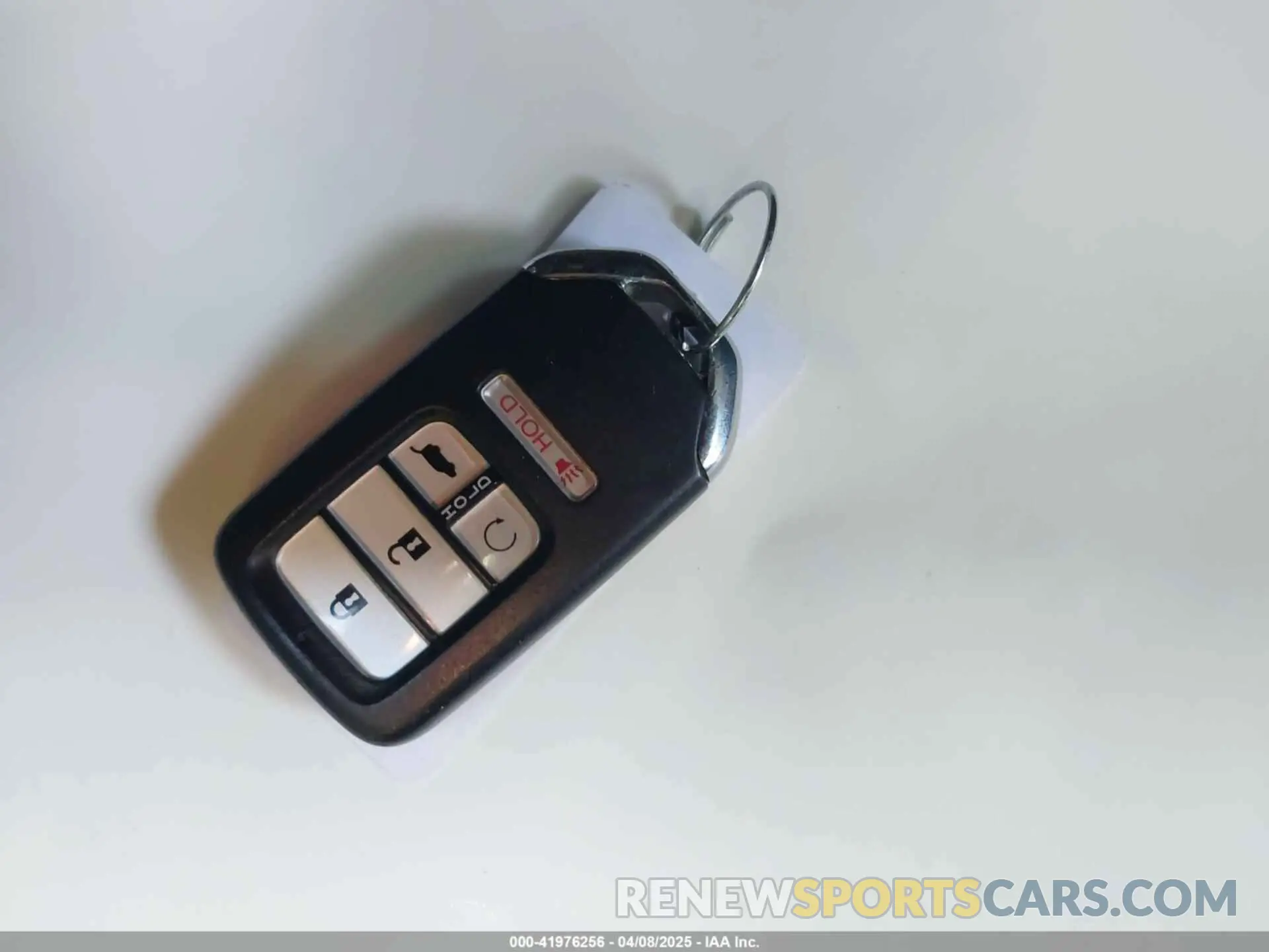 11 fotografías del automóvil dañado 5J6RW1H88LL014893 HONDA CR-V 2020