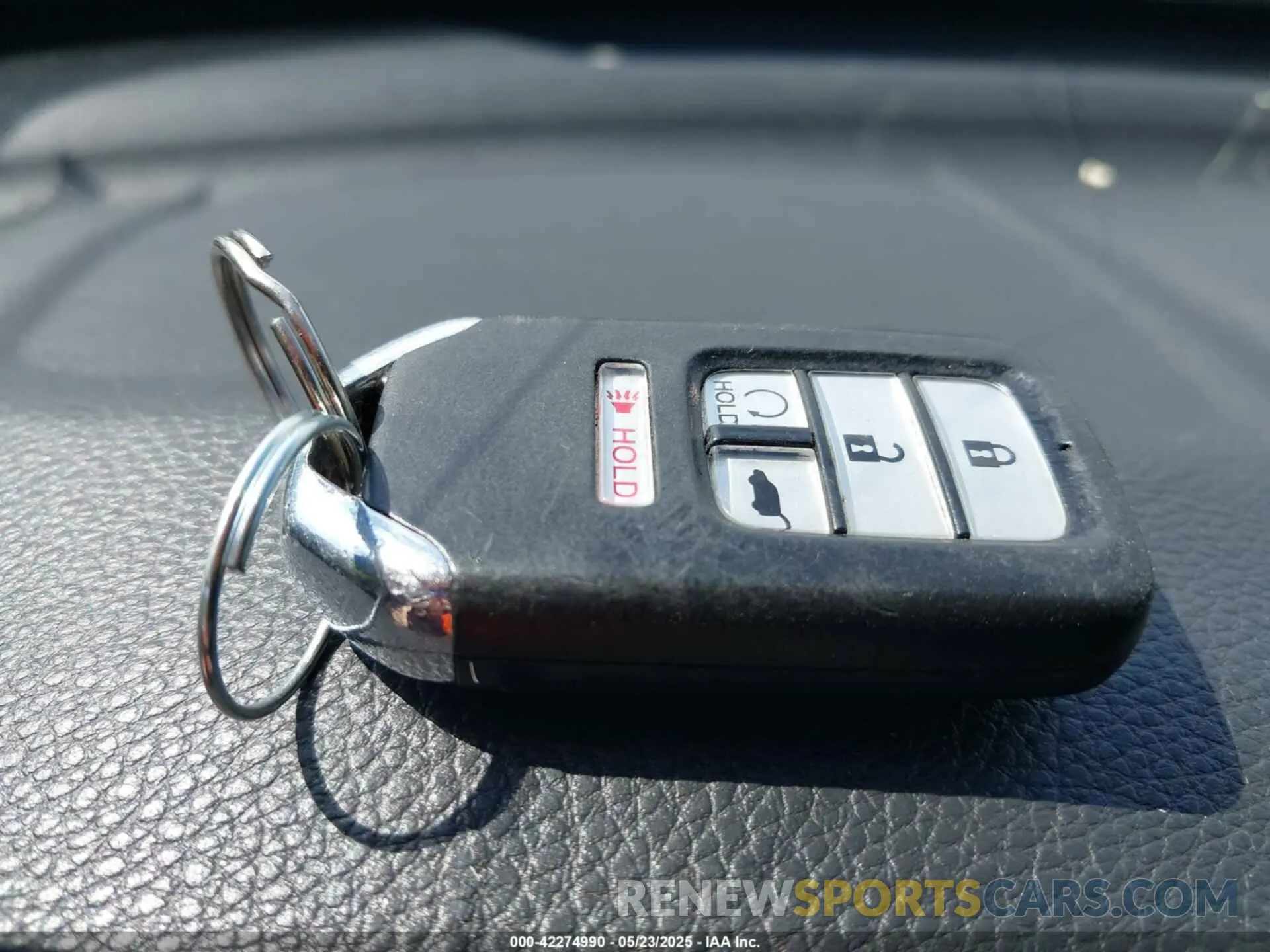 11 fotografías del automóvil dañado 5J6RW2H55LL007685 HONDA CR-V 2020