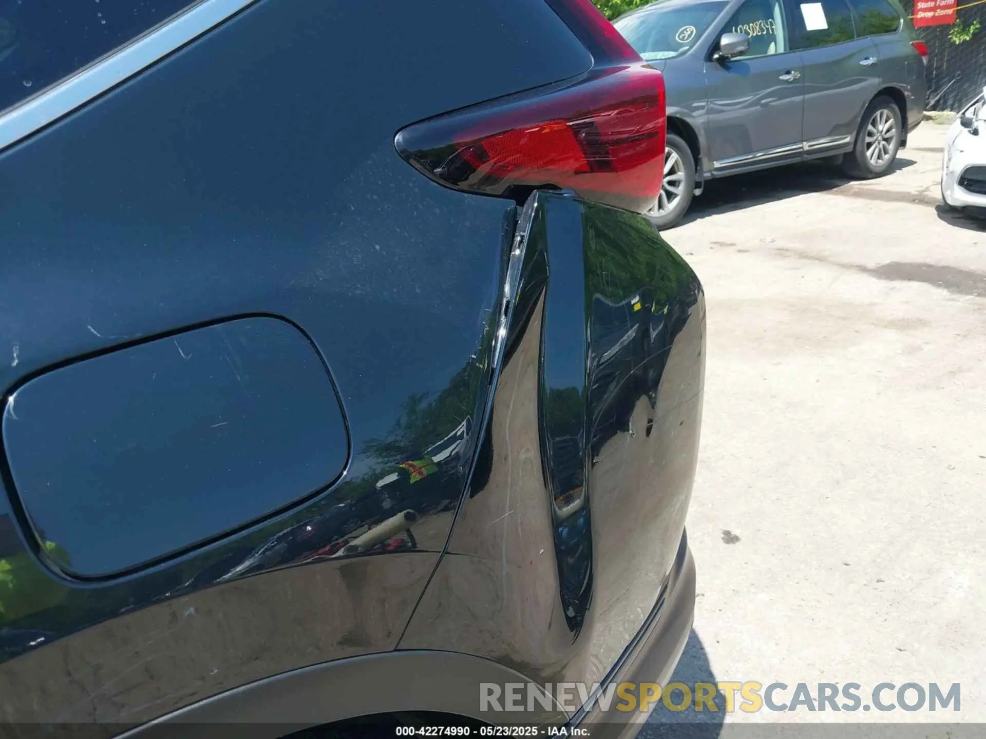 18 fotografías del automóvil dañado 5J6RW2H55LL007685 HONDA CR-V 2020