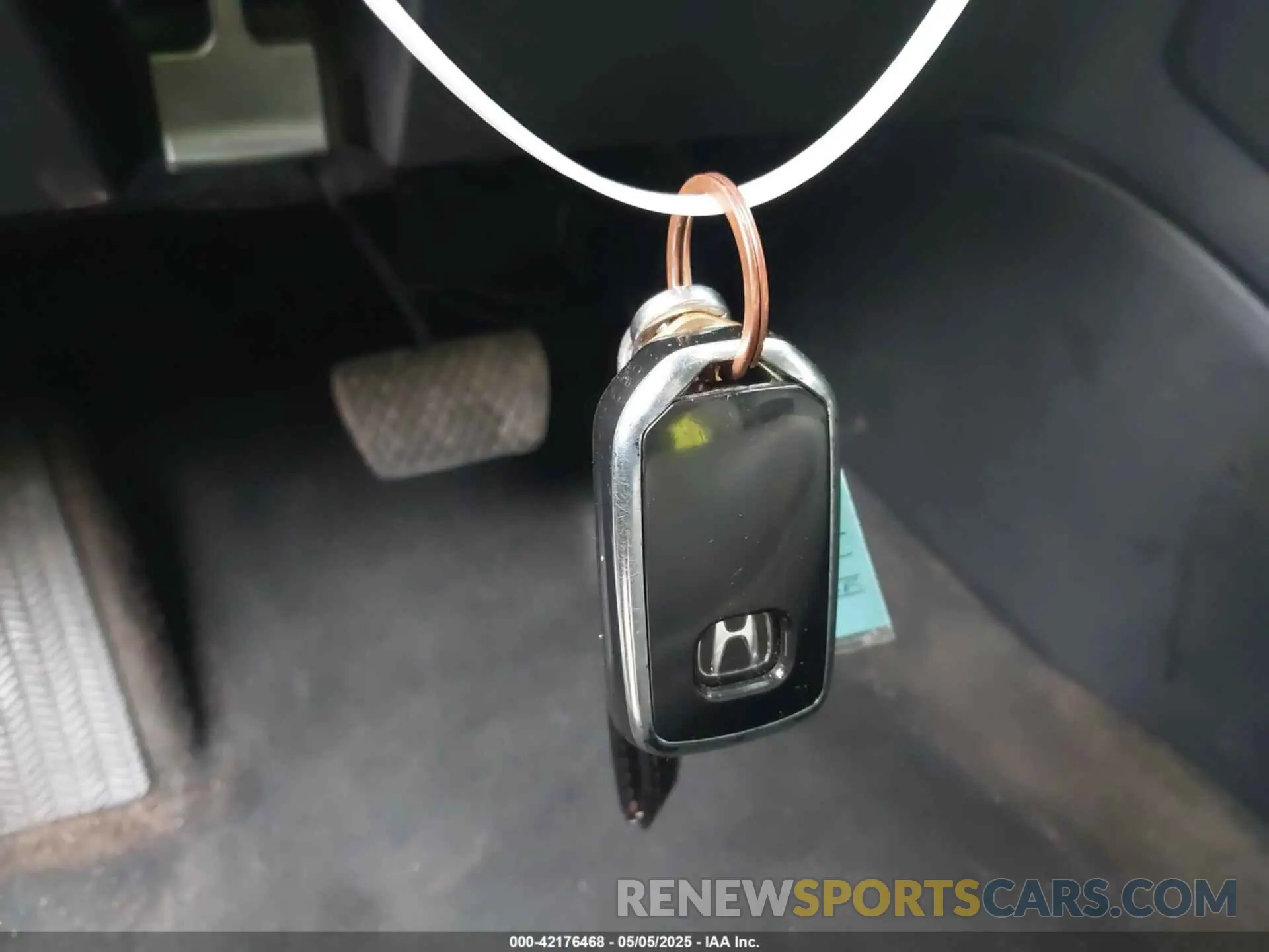 11 fotografías del automóvil dañado 5J6RW2H97LL008095 HONDA CR-V 2020