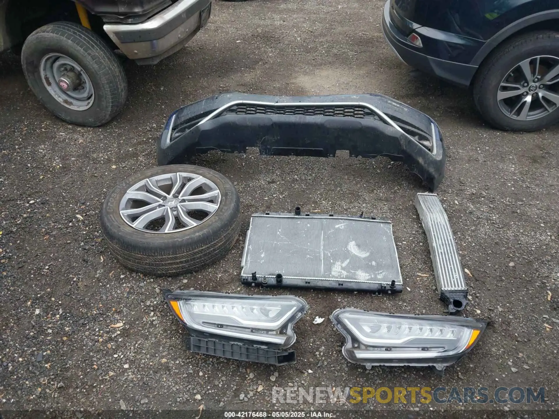 12 fotografías del automóvil dañado 5J6RW2H97LL008095 HONDA CR-V 2020