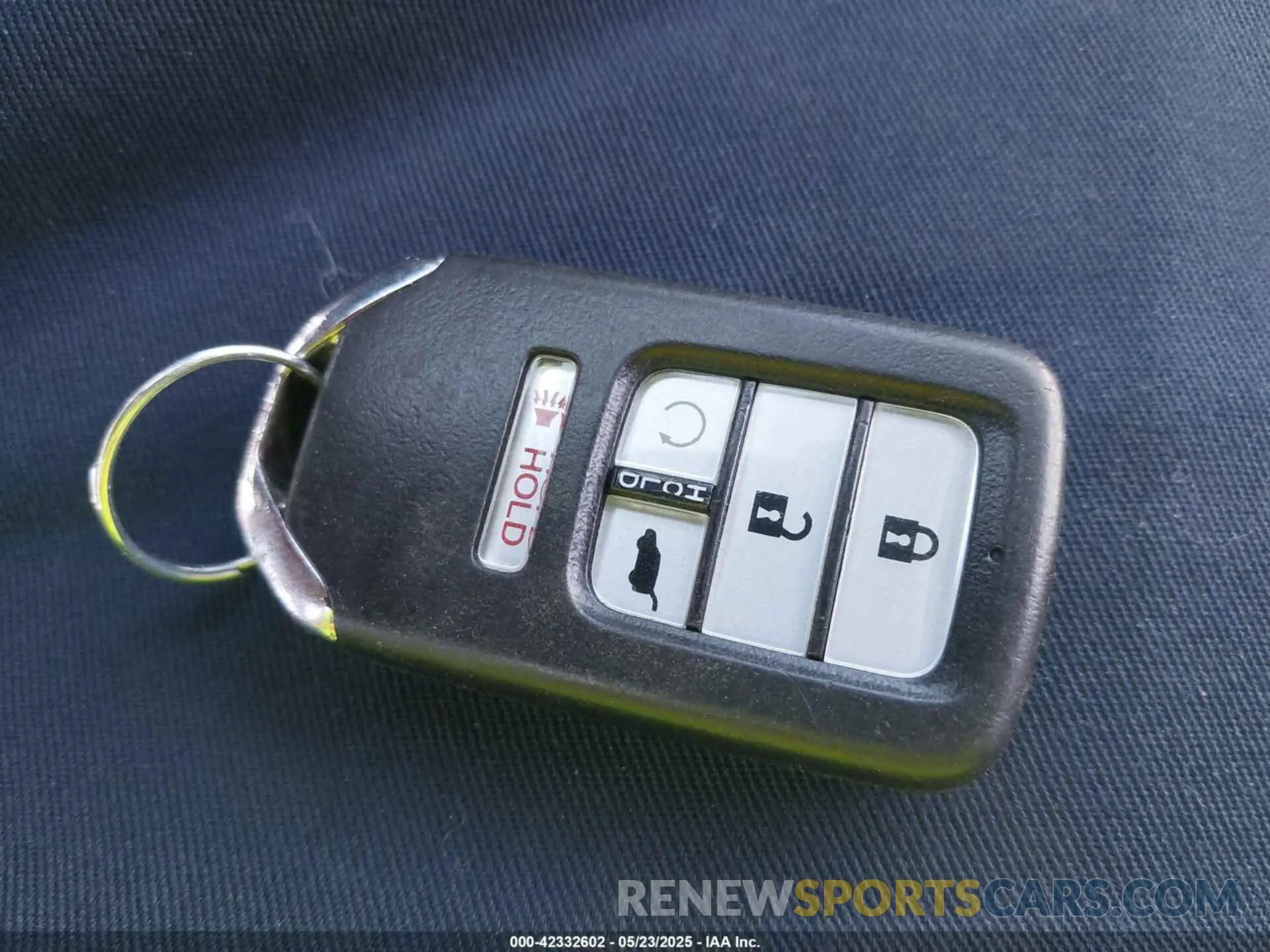 11 fotografías del automóvil dañado 5J6RW2H97LL012504 HONDA CR-V 2020