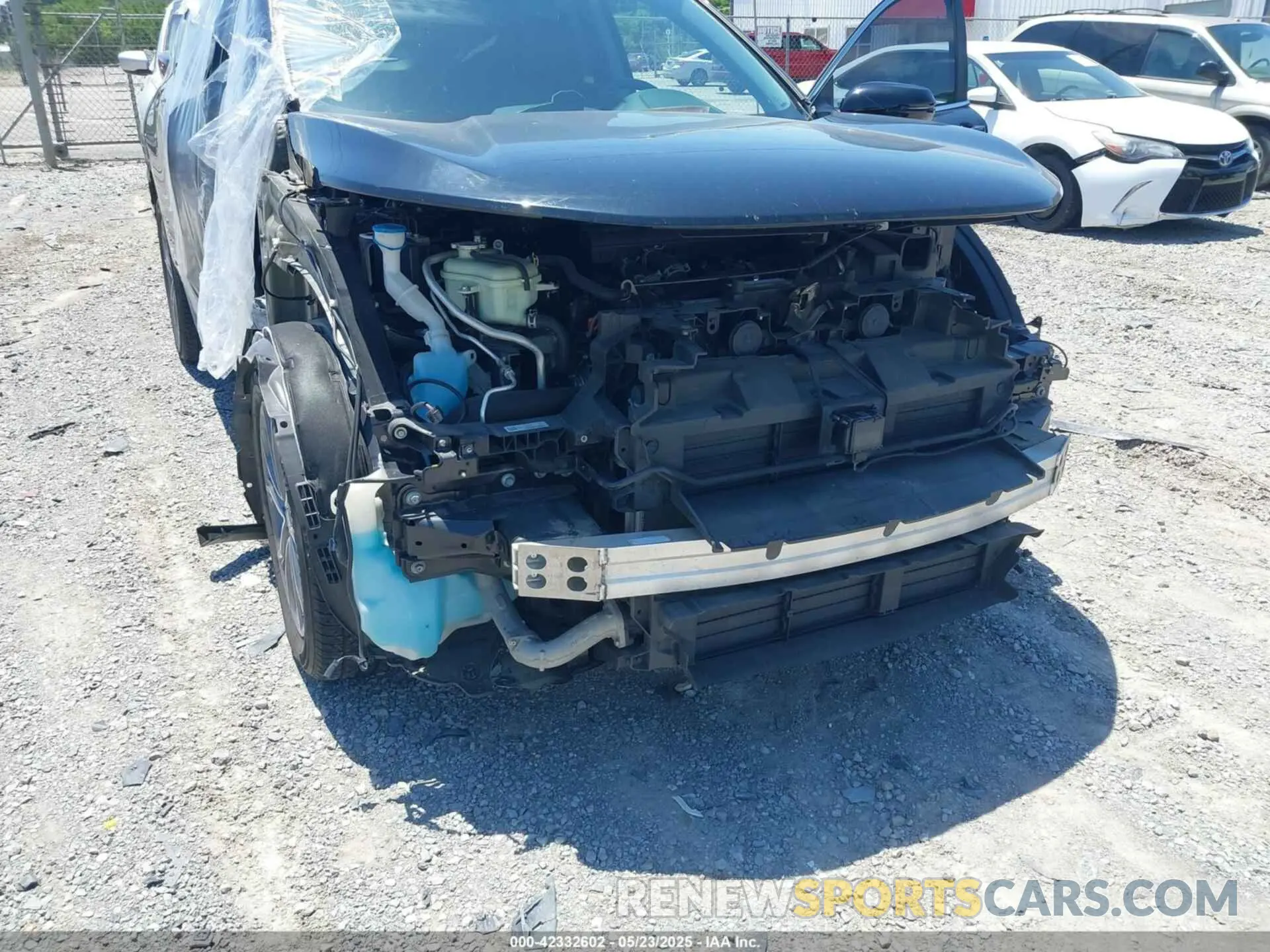 6 fotografías del automóvil dañado 5J6RW2H97LL012504 HONDA CR-V 2020