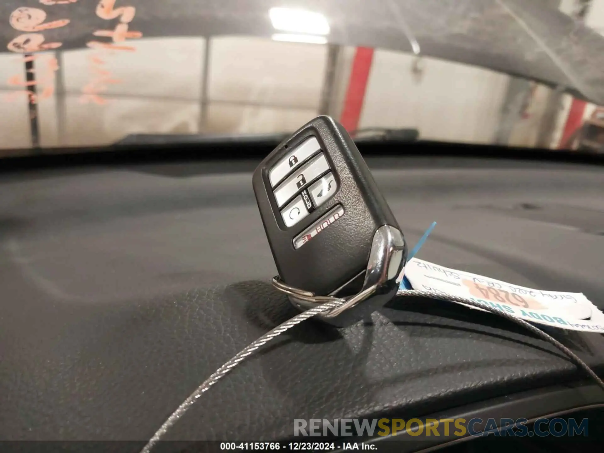 11 fotografías del automóvil dañado 7FART6H80LE010260 HONDA CR-V 2020