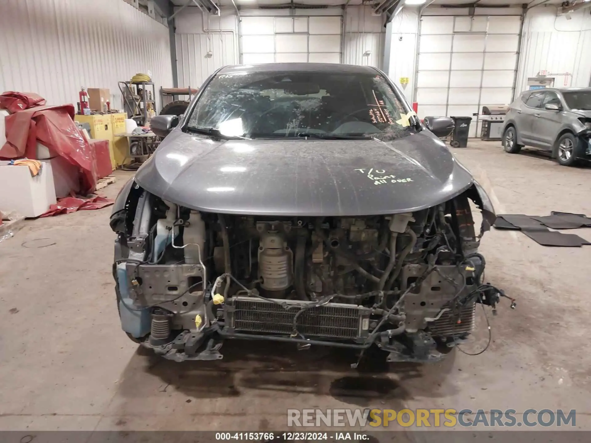 12 fotografías del automóvil dañado 7FART6H80LE010260 HONDA CR-V 2020