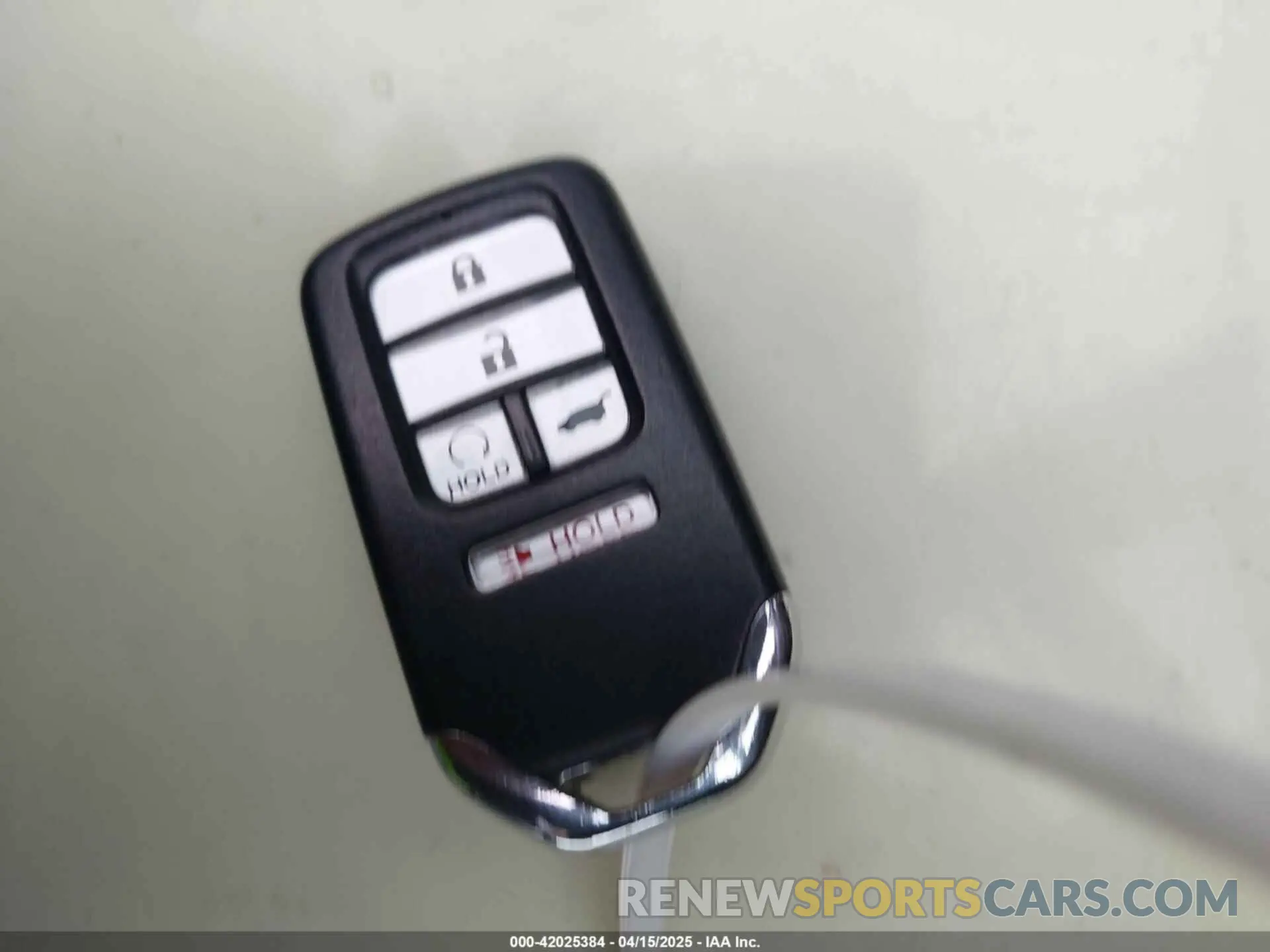 11 fotografías del automóvil dañado 7FARW1H52LE020448 HONDA CR-V 2020