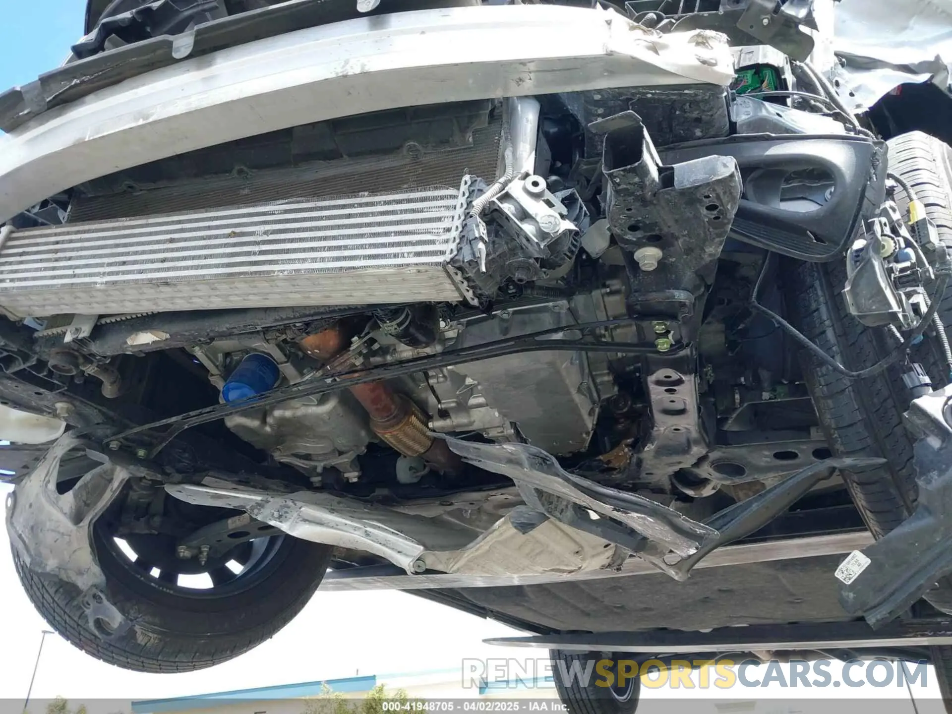 18 fotografías del automóvil dañado 7FARW1H56LE017004 HONDA CR-V 2020