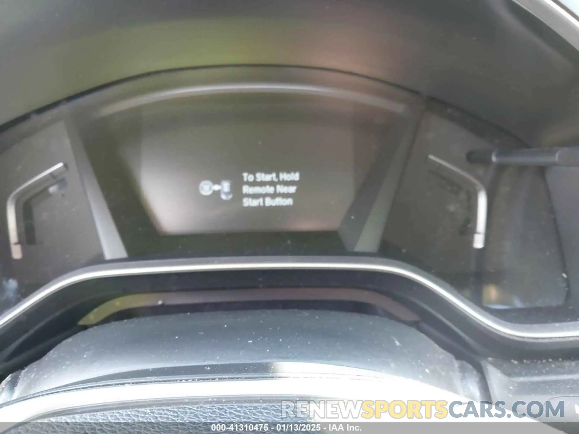 7 fotografías del automóvil dañado 7FARW1H83LE026687 HONDA CR-V 2020