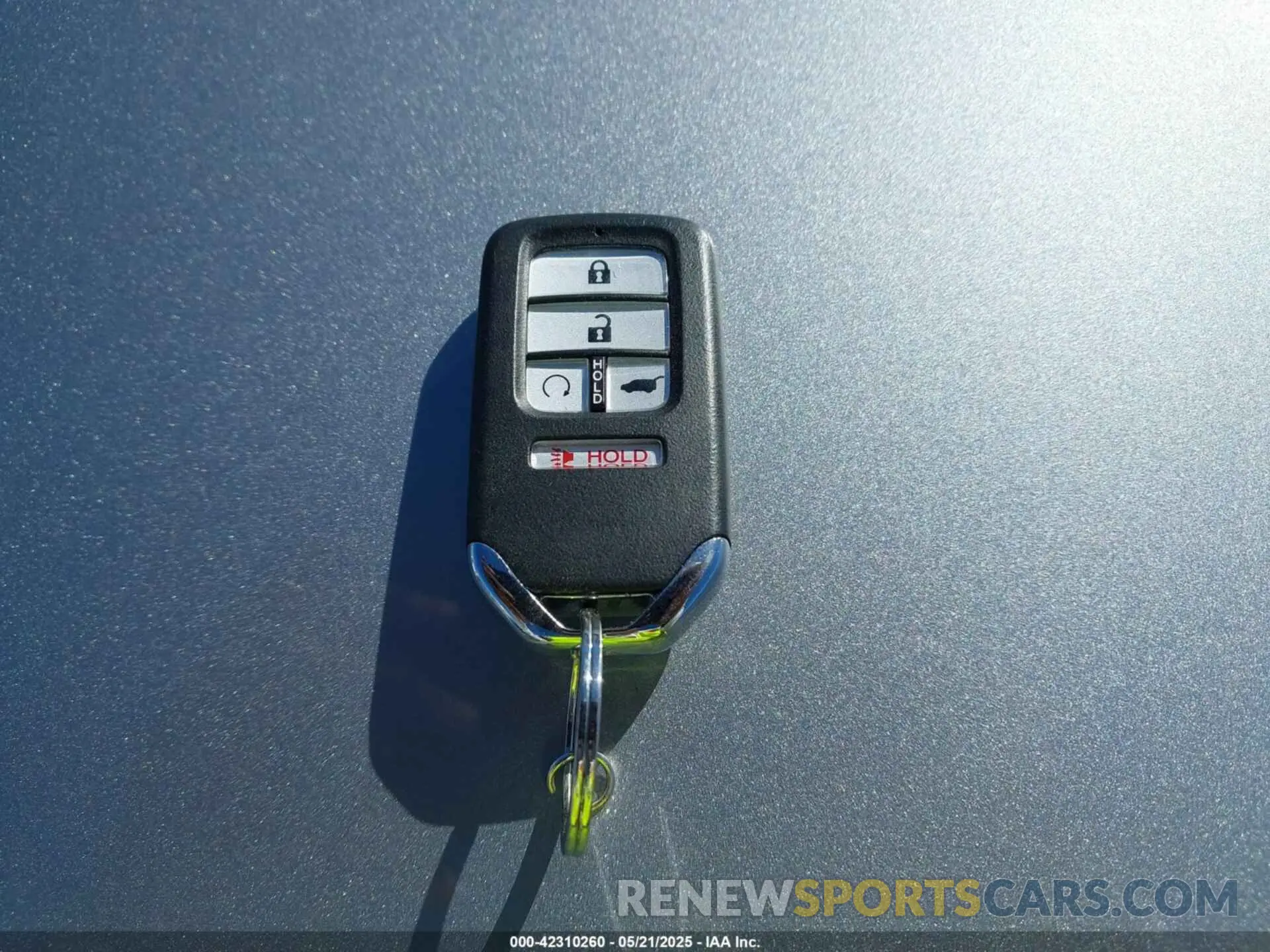 11 fotografías del automóvil dañado 7FARW1H84LE015925 HONDA CR-V 2020