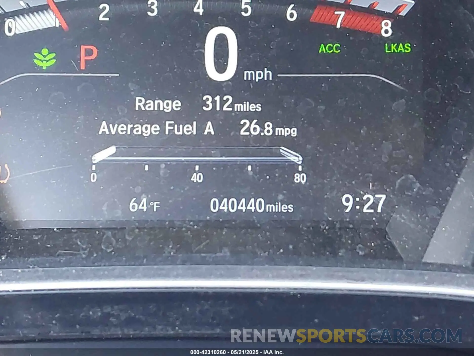 15 fotografías del automóvil dañado 7FARW1H84LE015925 HONDA CR-V 2020