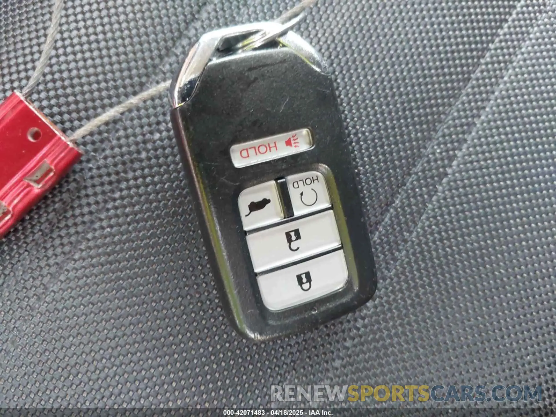11 fotografías del automóvil dañado 7FARW2H51LE007051 HONDA CR-V 2020