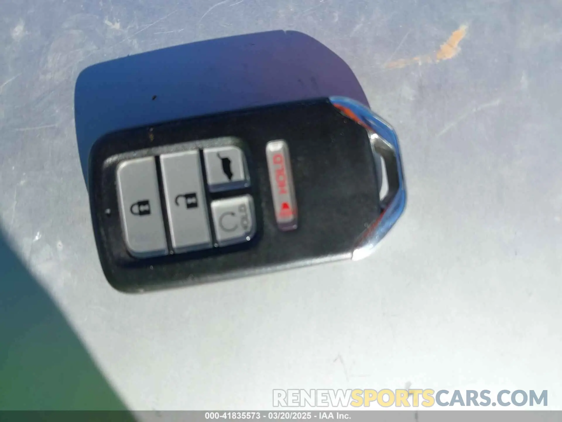 11 fotografías del automóvil dañado 7FARW2H57LE022475 HONDA CR-V 2020