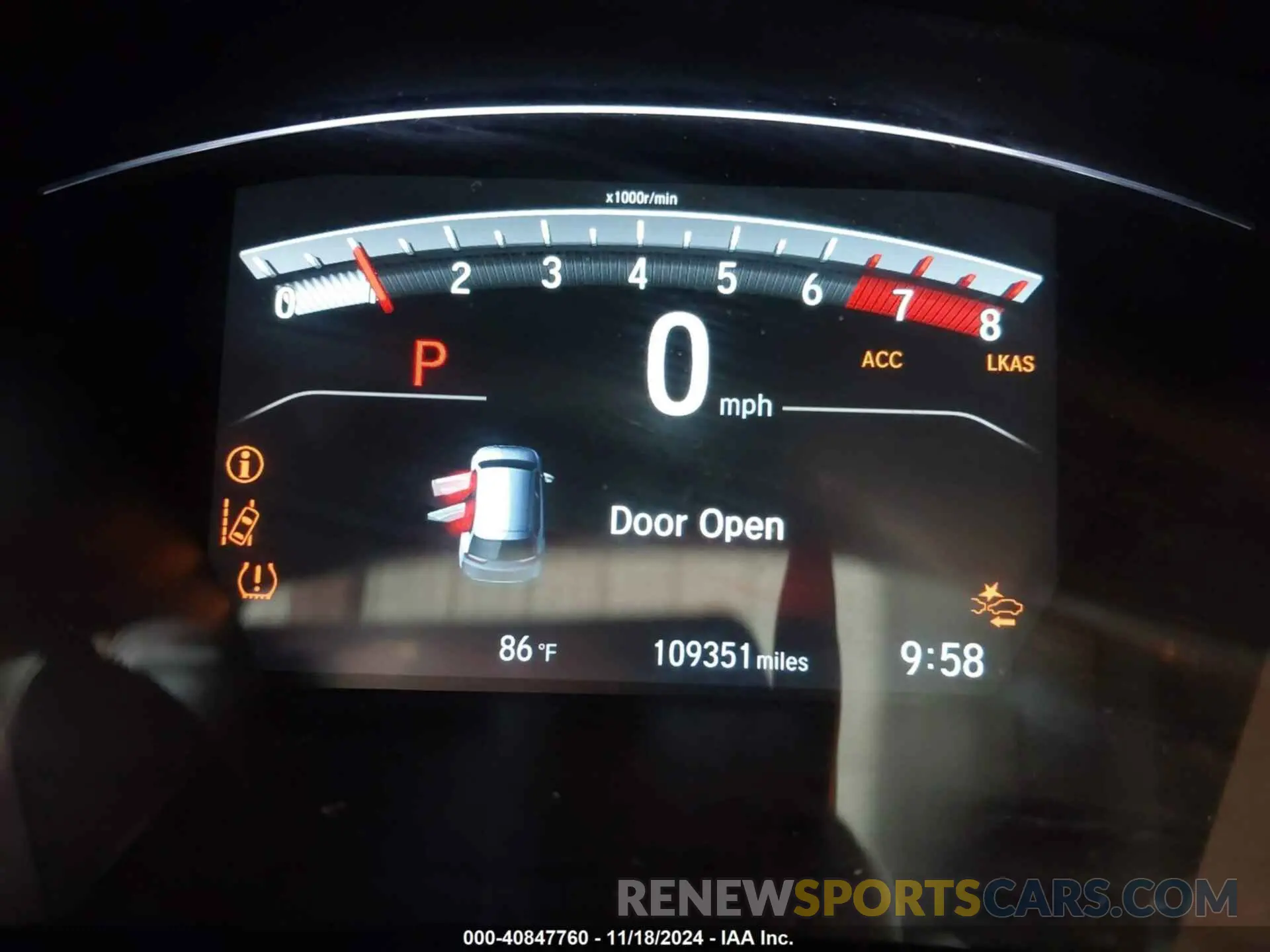 15 fotografías del automóvil dañado 2HKRW1H50MH413492 HONDA CR-V 2021