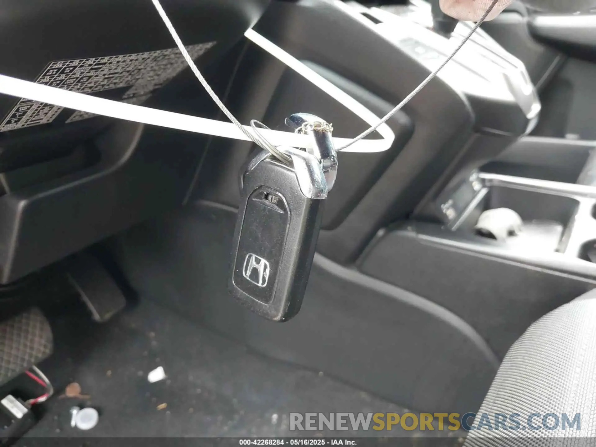 11 fotografías del automóvil dañado 2HKRW1H51MH403599 HONDA CR-V 2021