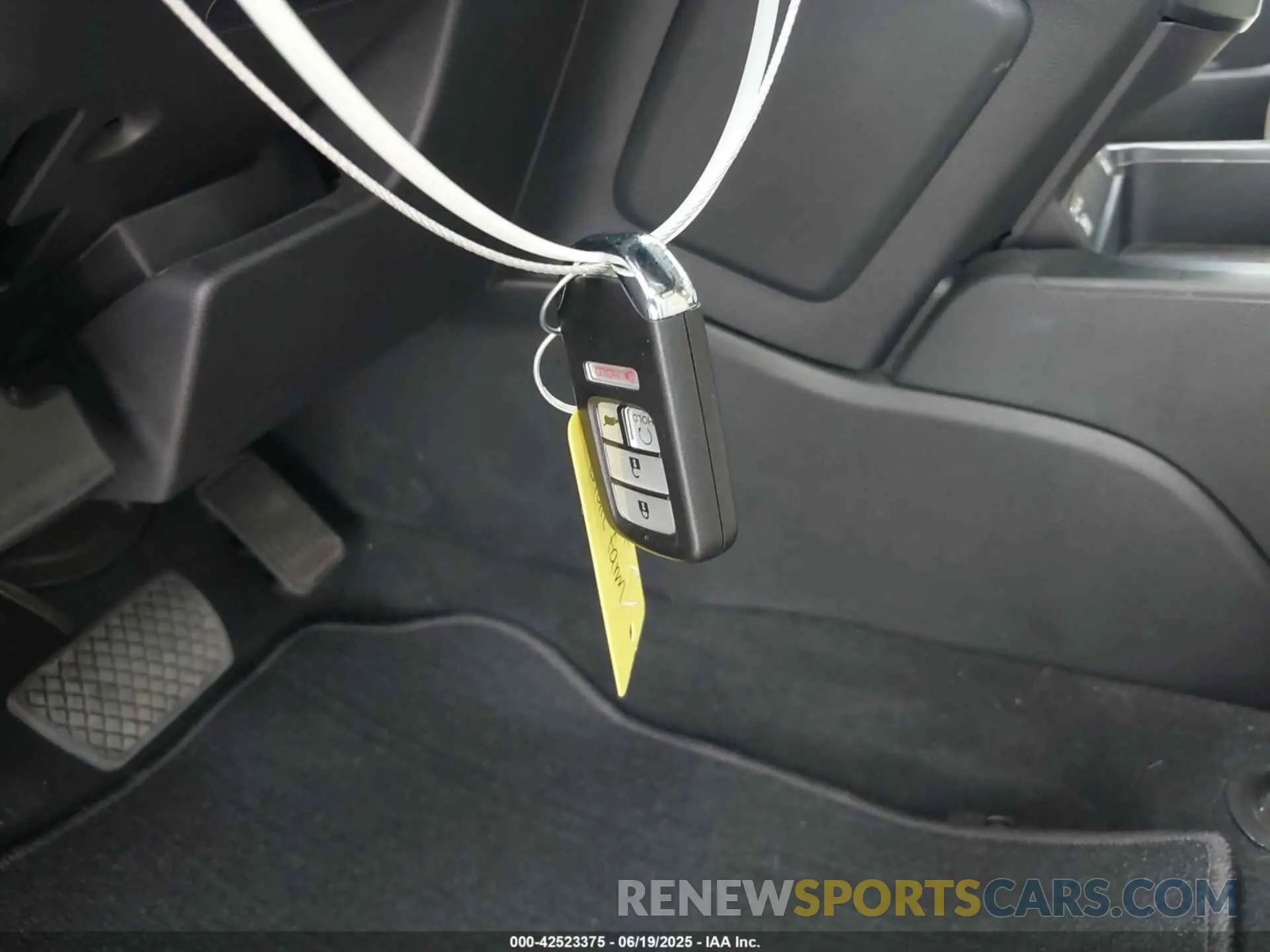 11 fotografías del automóvil dañado 2HKRW1H51MH403912 HONDA CR-V 2021