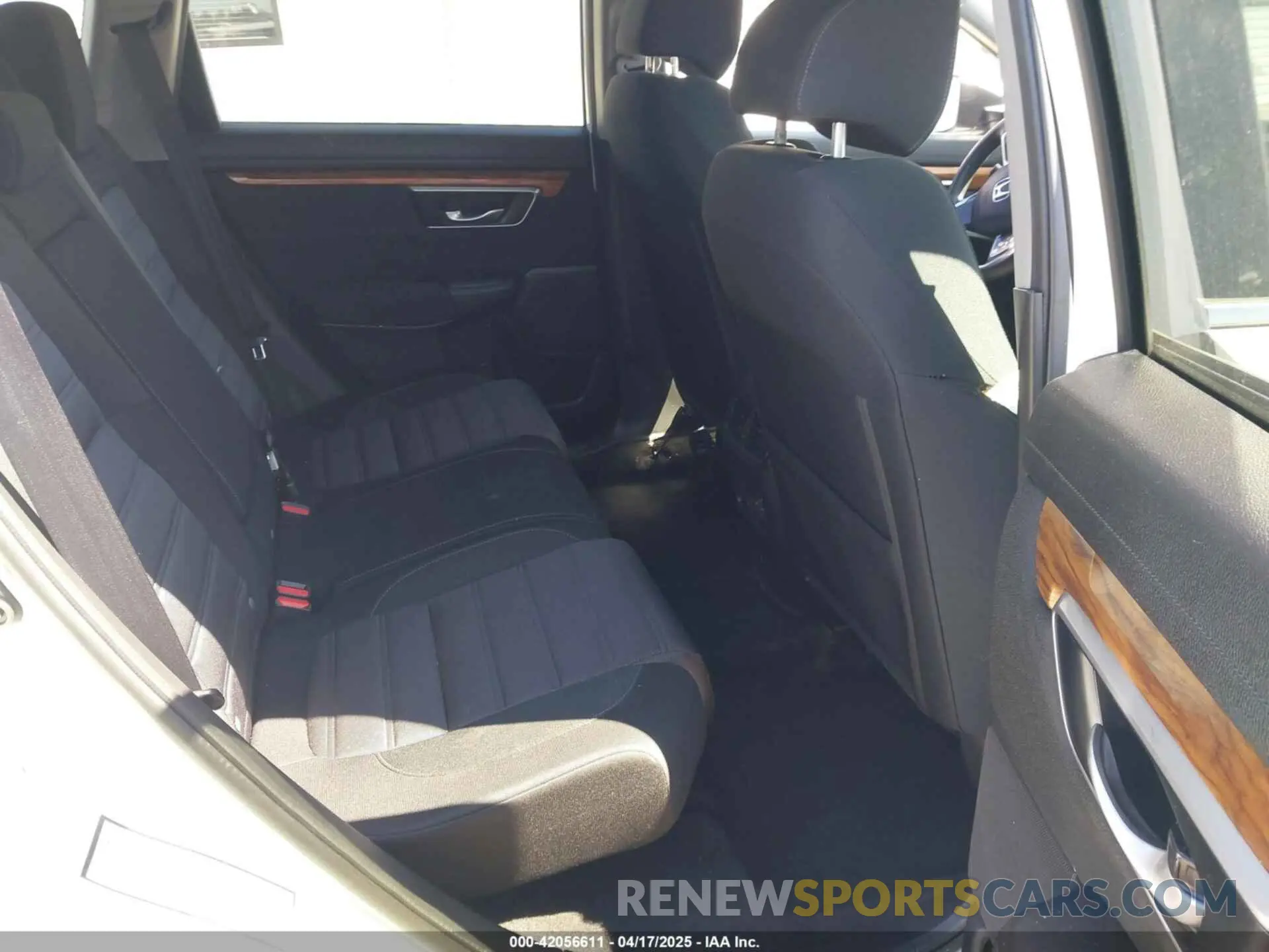 8 fotografías del automóvil dañado 2HKRW1H59MH428069 HONDA CR-V 2021