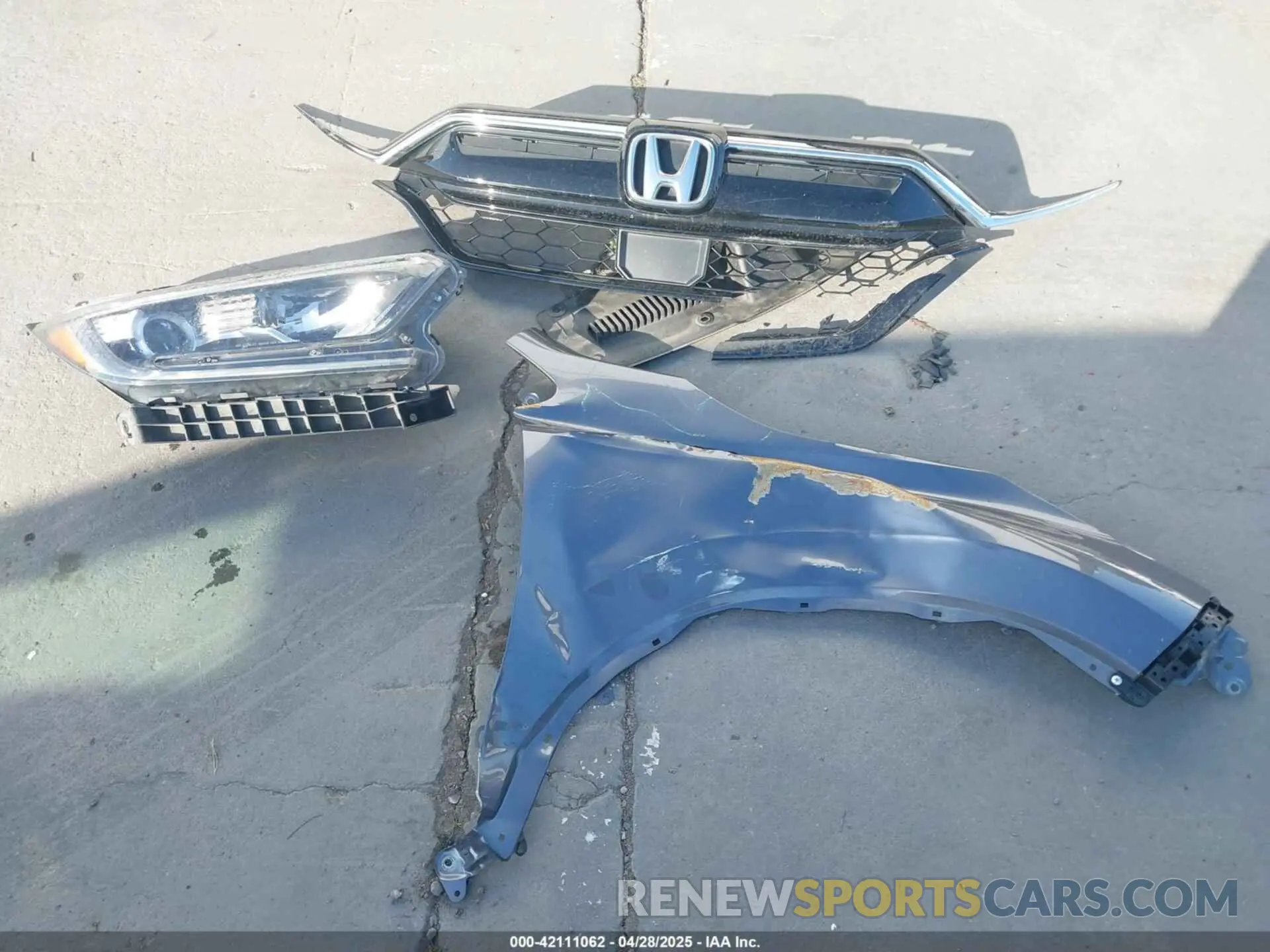 12 fotografías del automóvil dañado 2HKRW1H82MH420261 HONDA CR-V 2021