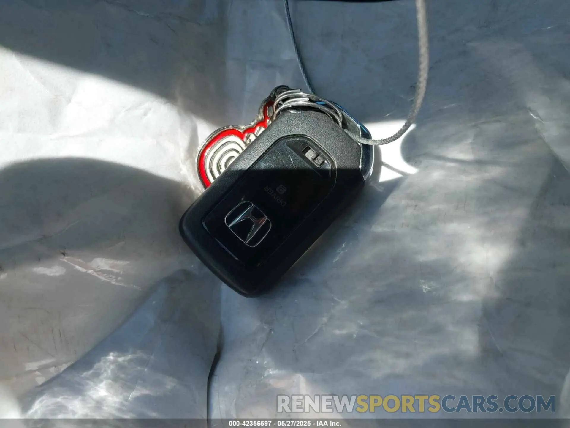 11 fotografías del automóvil dañado 2HKRW1H82MH421586 HONDA CR-V 2021
