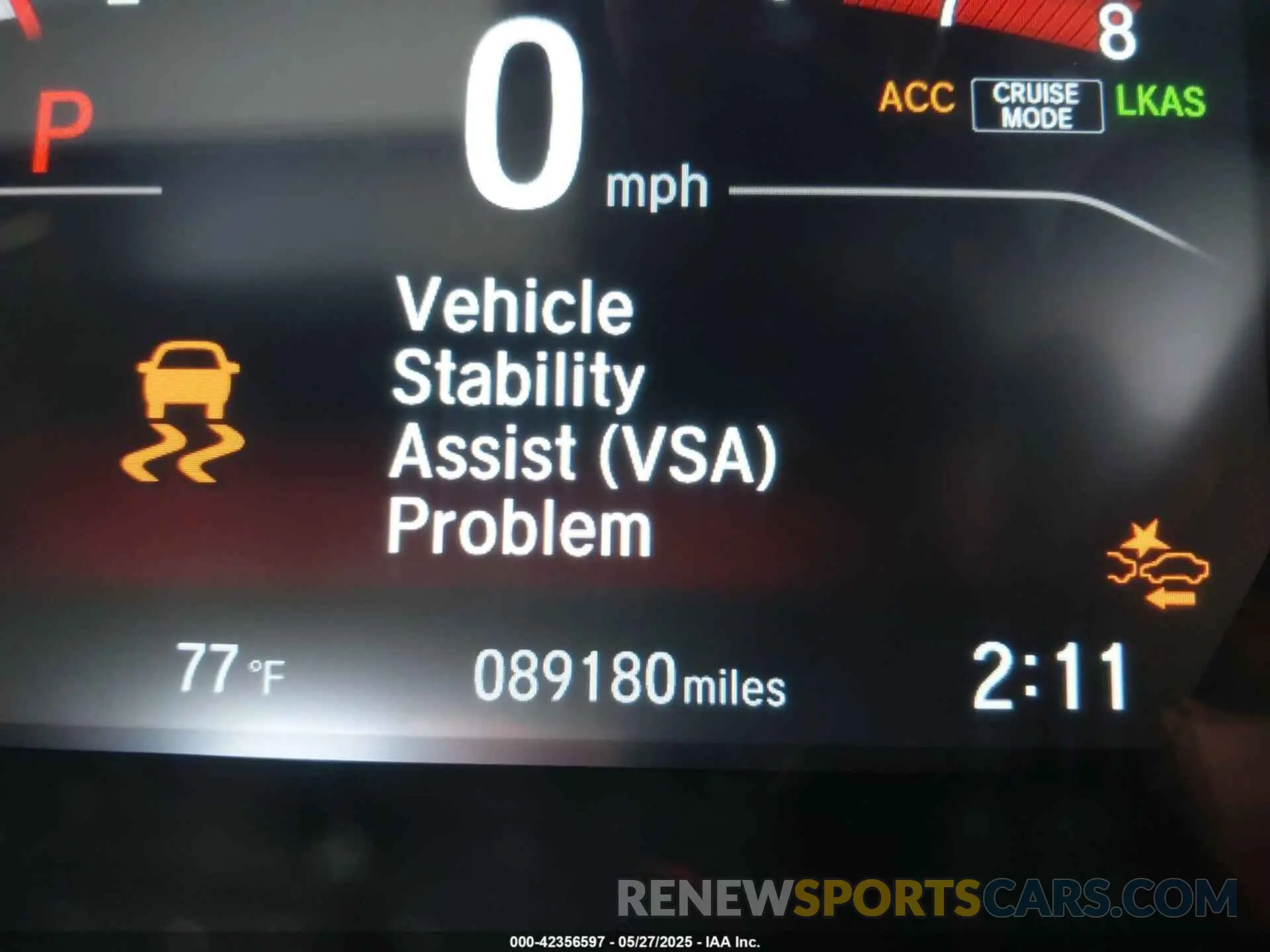 16 fotografías del automóvil dañado 2HKRW1H82MH421586 HONDA CR-V 2021