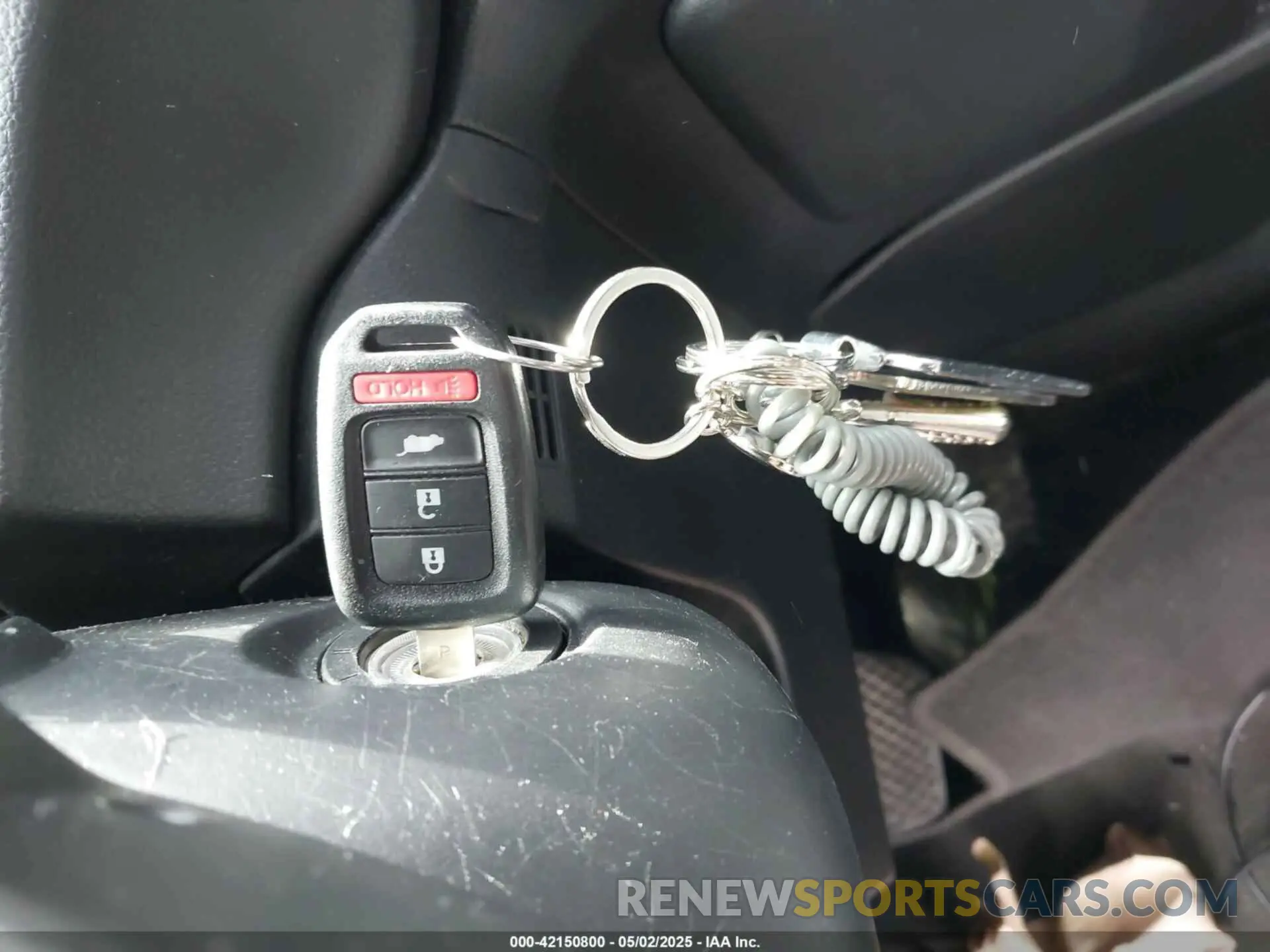11 fotografías del automóvil dañado 2HKRW2H22MH632787 HONDA CR-V 2021