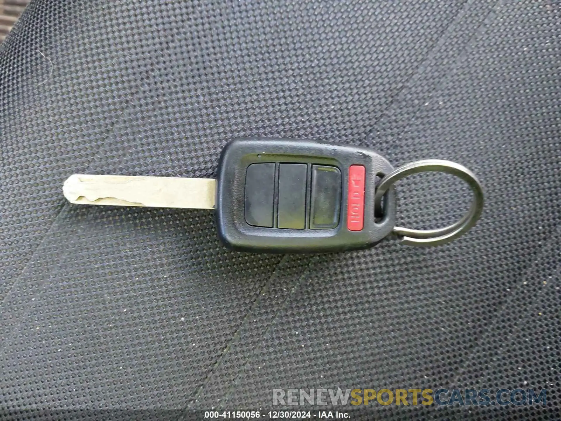 11 fotografías del automóvil dañado 2HKRW2H24MH637005 HONDA CR-V 2021