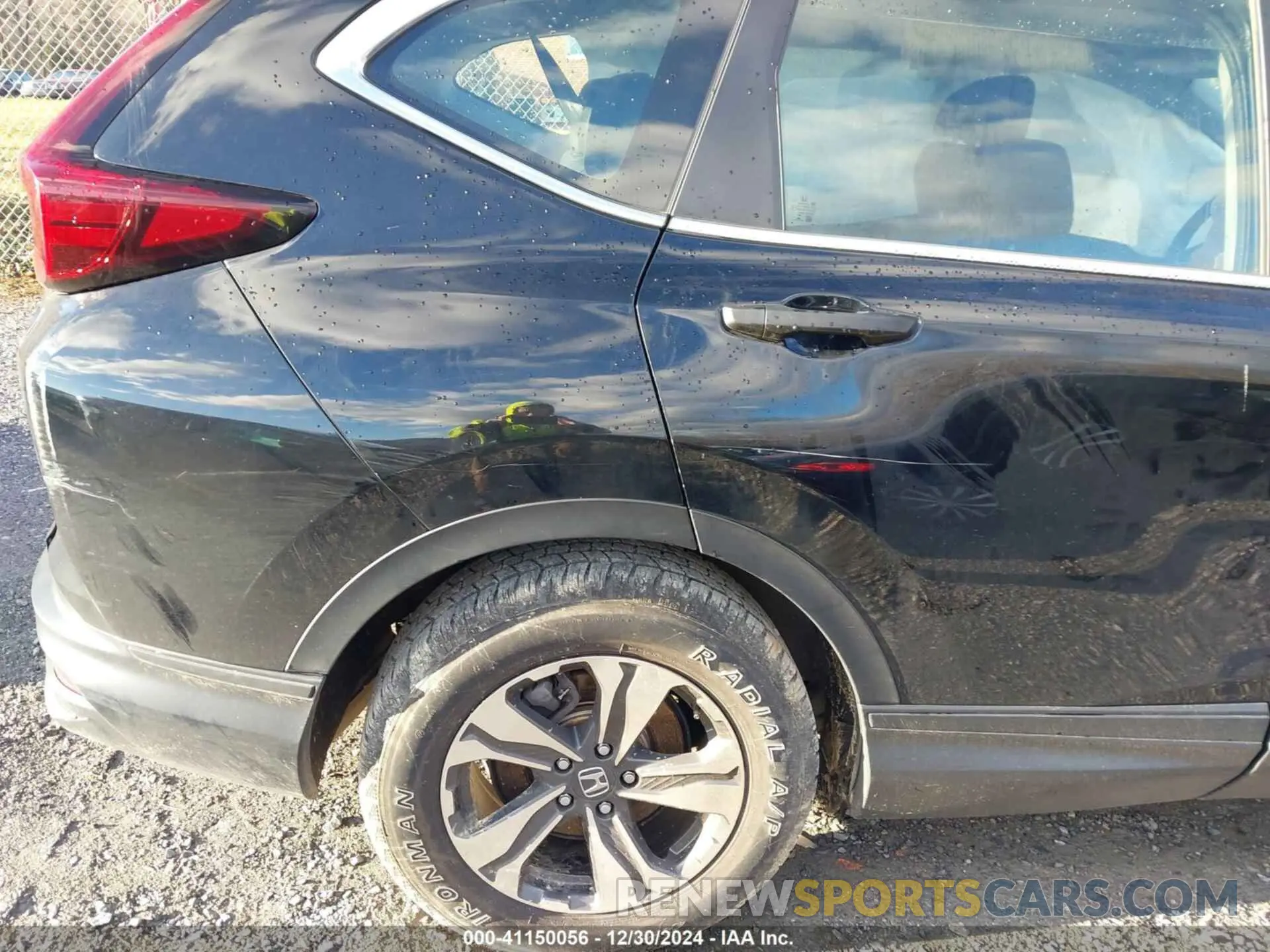 21 fotografías del automóvil dañado 2HKRW2H24MH637005 HONDA CR-V 2021