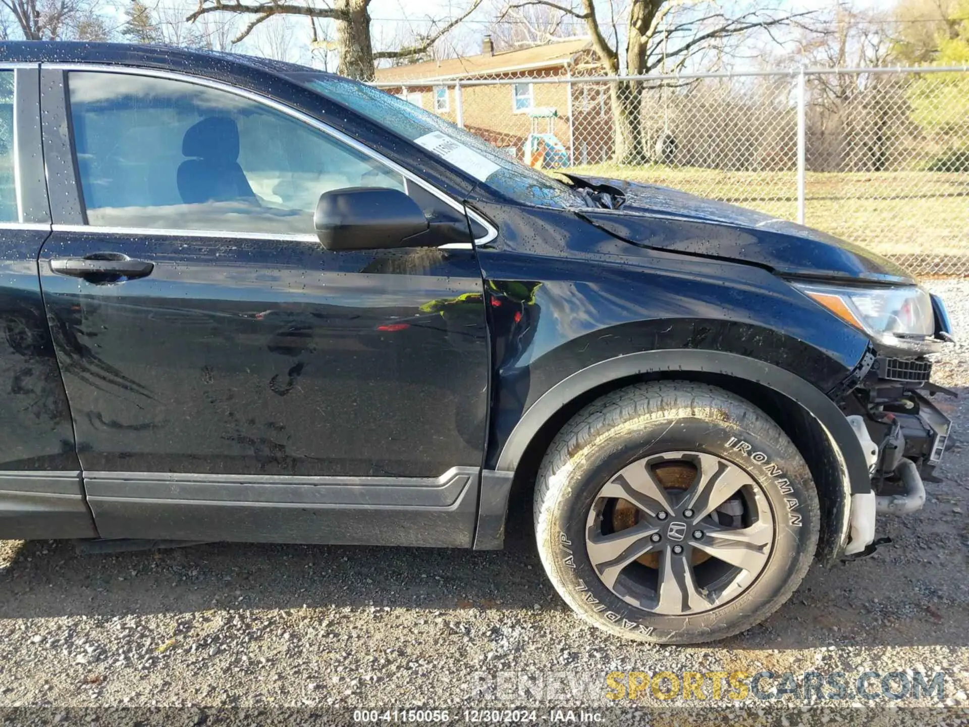 22 fotografías del automóvil dañado 2HKRW2H24MH637005 HONDA CR-V 2021