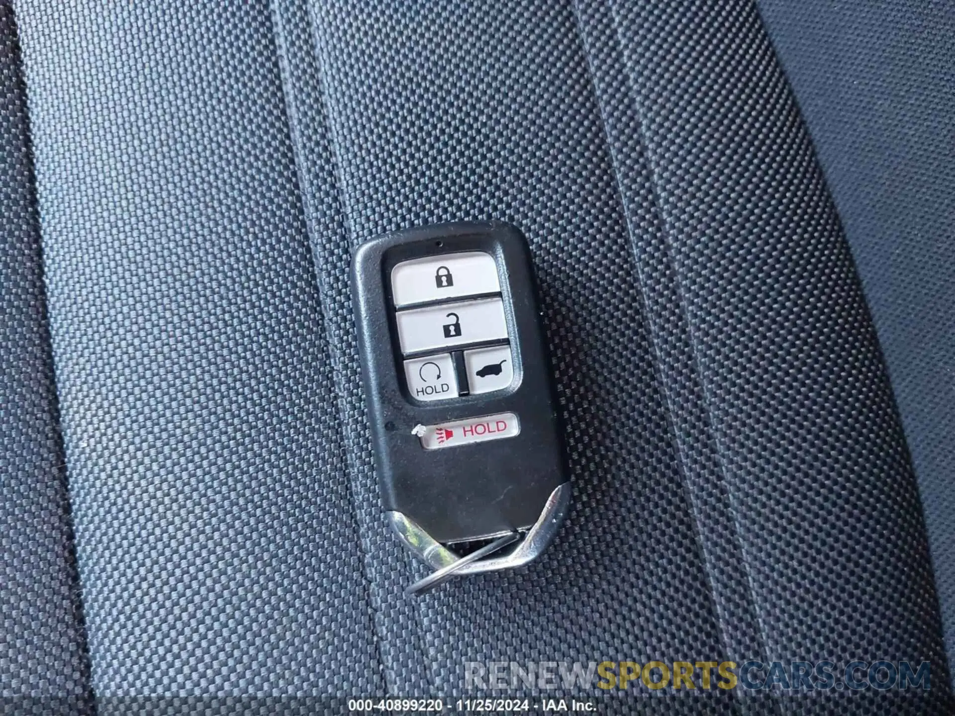 11 fotografías del automóvil dañado 2HKRW2H50MH608255 HONDA CR-V 2021