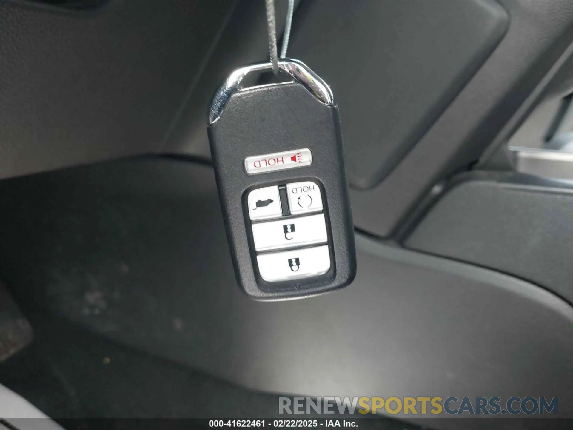 11 fotografías del automóvil dañado 2HKRW2H51MH676600 HONDA CR-V 2021