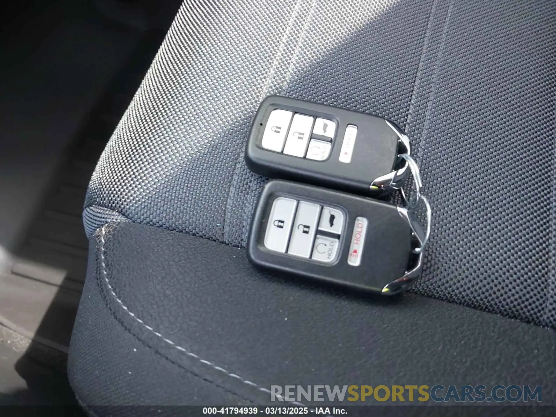 11 fotografías del automóvil dañado 2HKRW2H53MH682270 HONDA CR-V 2021