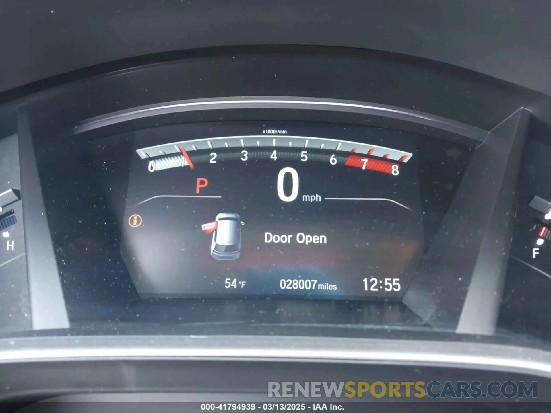 15 fotografías del automóvil dañado 2HKRW2H53MH682270 HONDA CR-V 2021