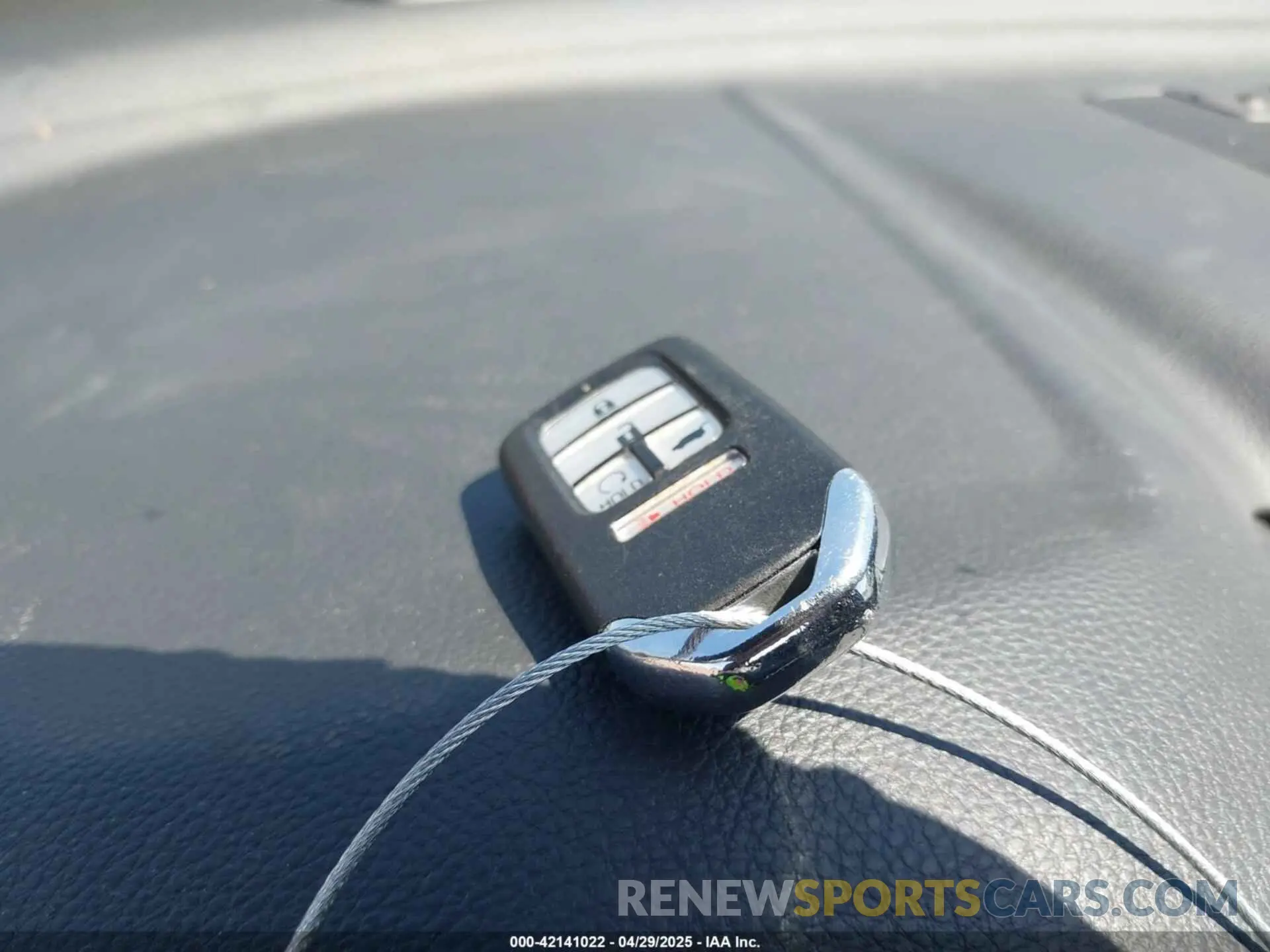 11 fotografías del automóvil dañado 2HKRW2H54MH620893 HONDA CR-V 2021