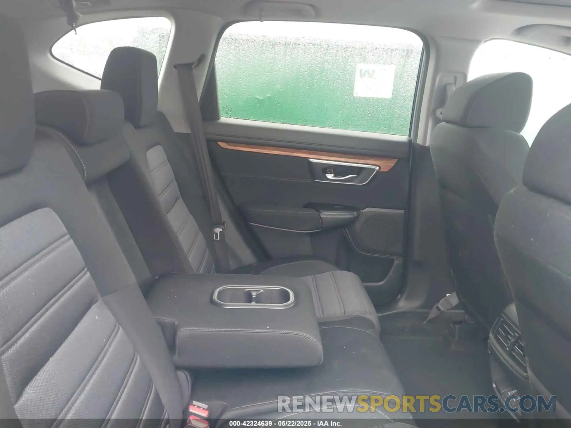 8 fotografías del automóvil dañado 2HKRW2H54MH625401 HONDA CR-V 2021
