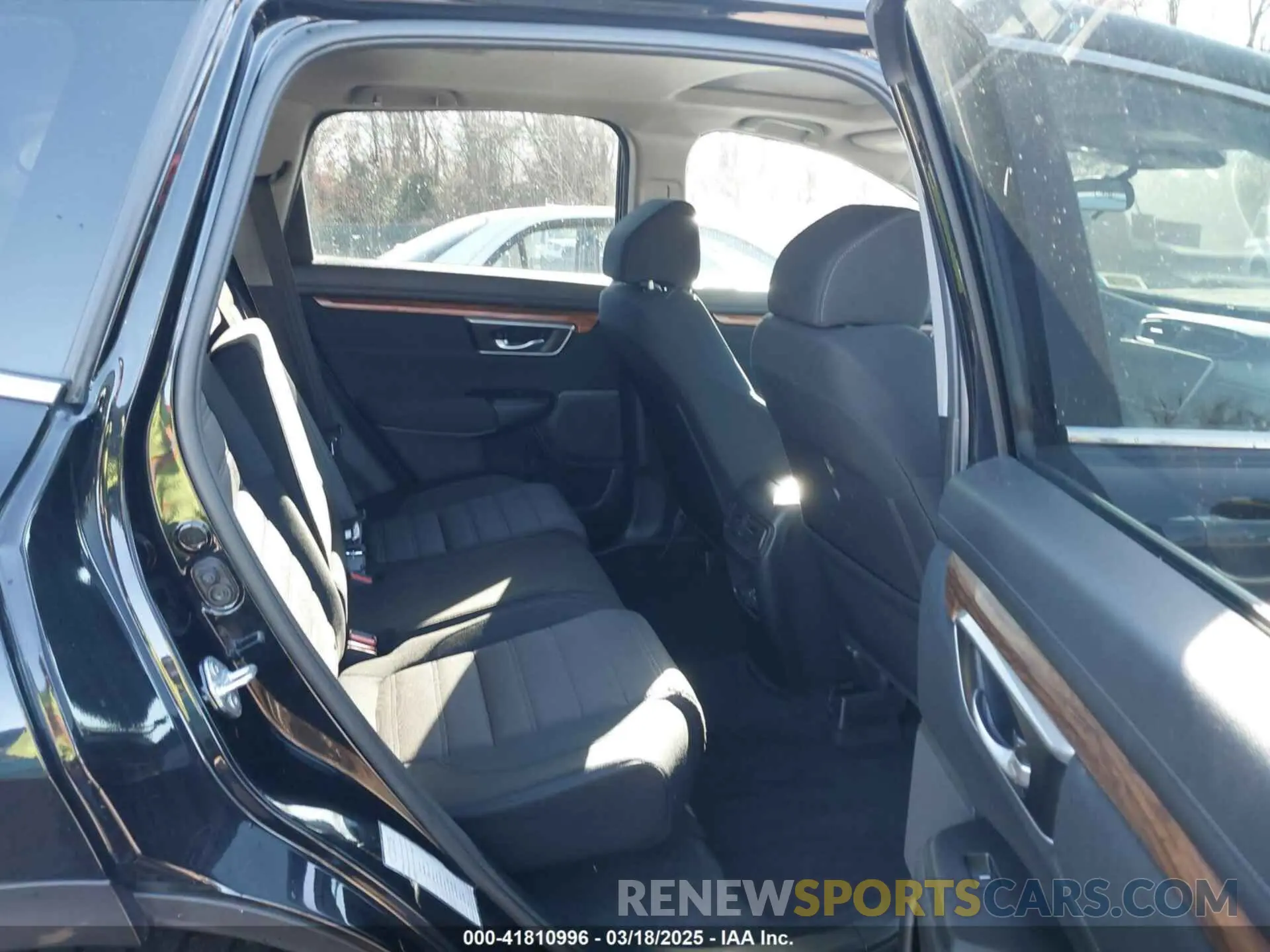 8 fotografías del automóvil dañado 2HKRW2H54MH638973 HONDA CR-V 2021