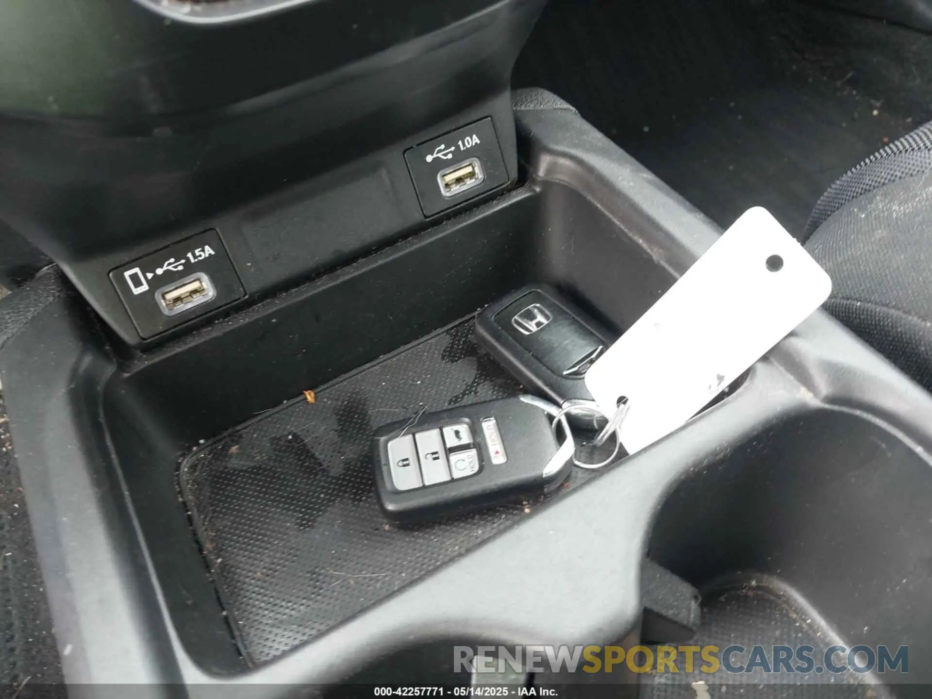 11 fotografías del automóvil dañado 2HKRW2H55MH628744 HONDA CR-V 2021