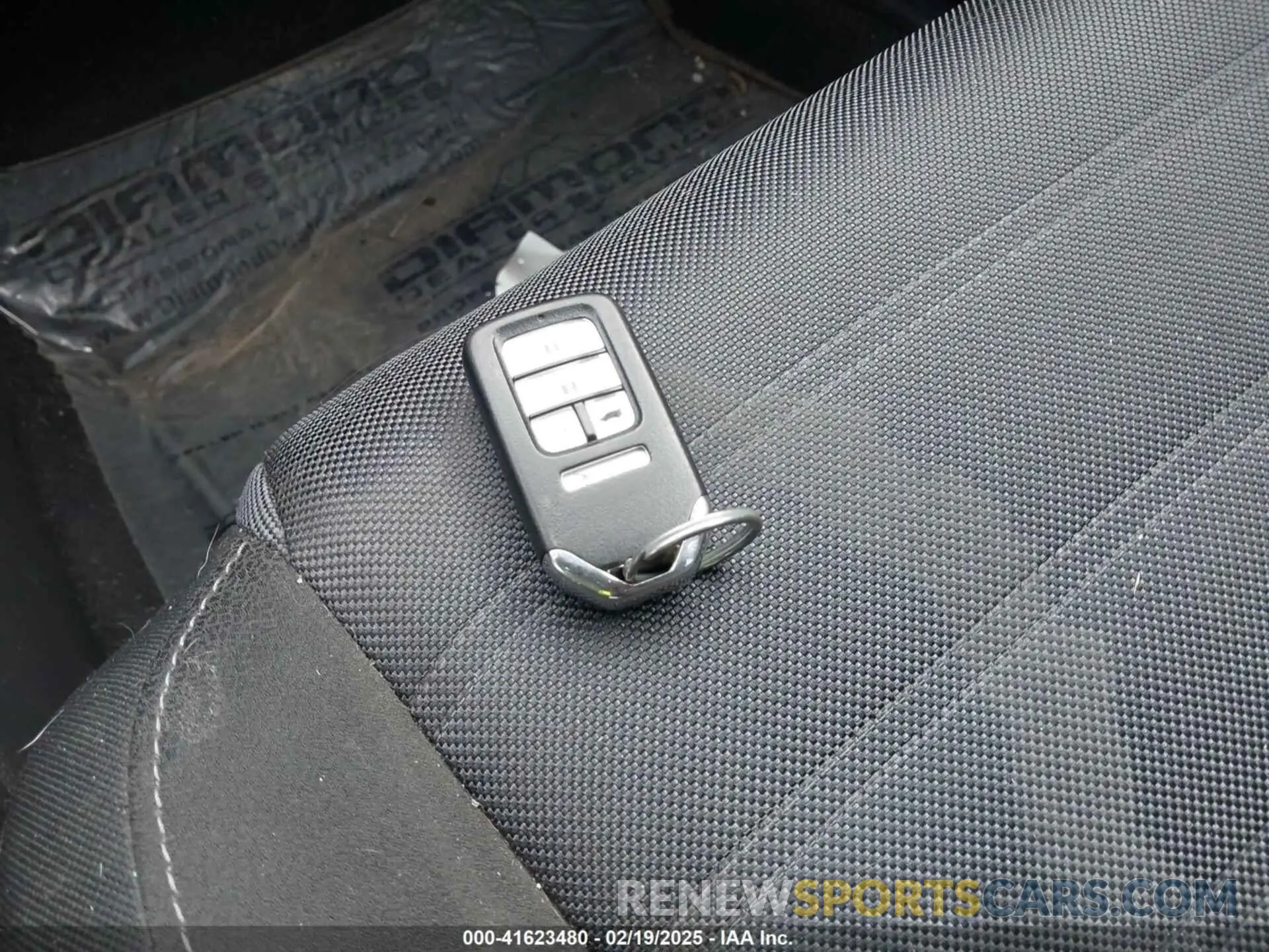 11 fotografías del automóvil dañado 2HKRW2H57MH657842 HONDA CR-V 2021