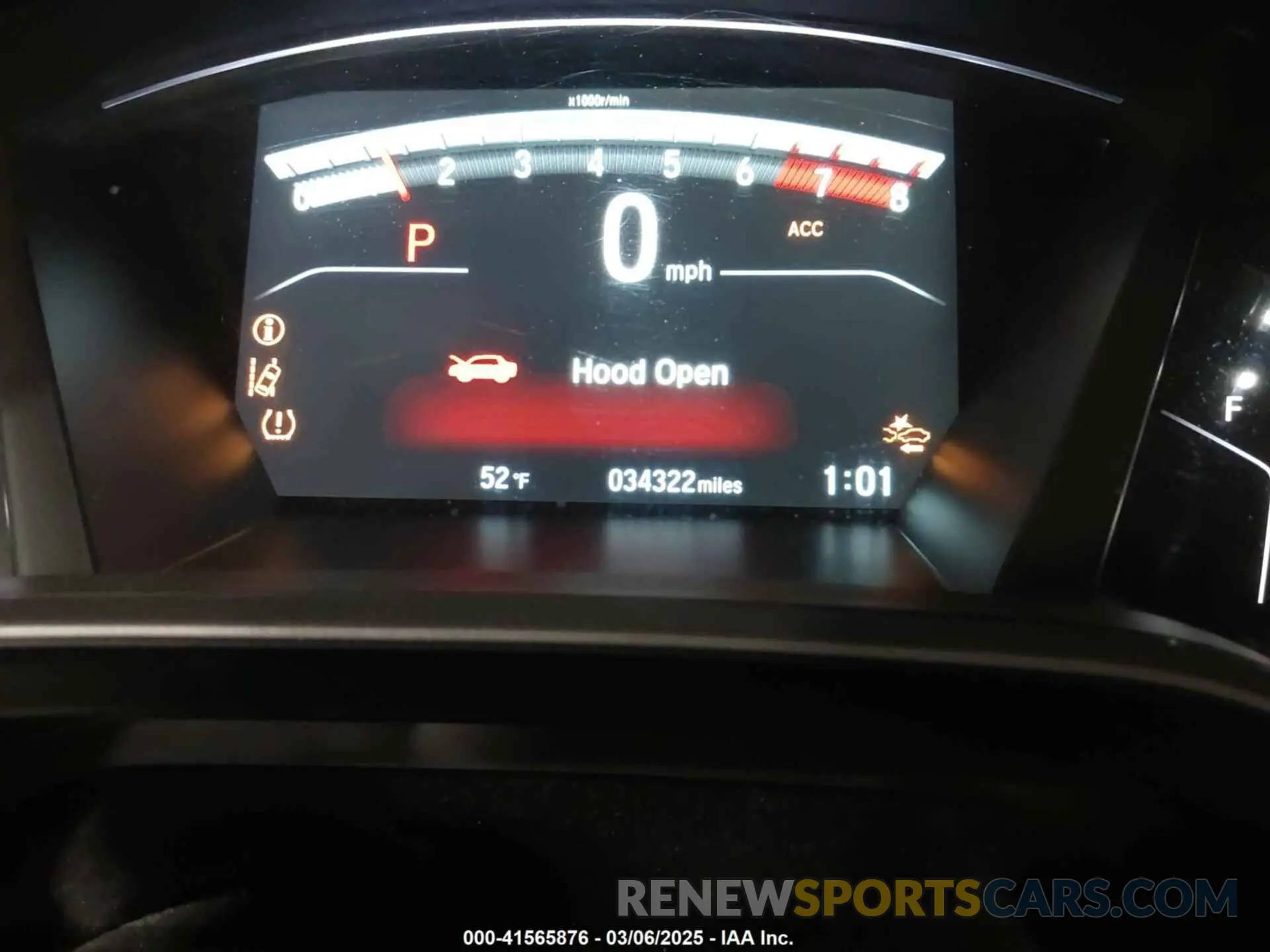 7 fotografías del automóvil dañado 2HKRW2H80MH620979 HONDA CR-V 2021